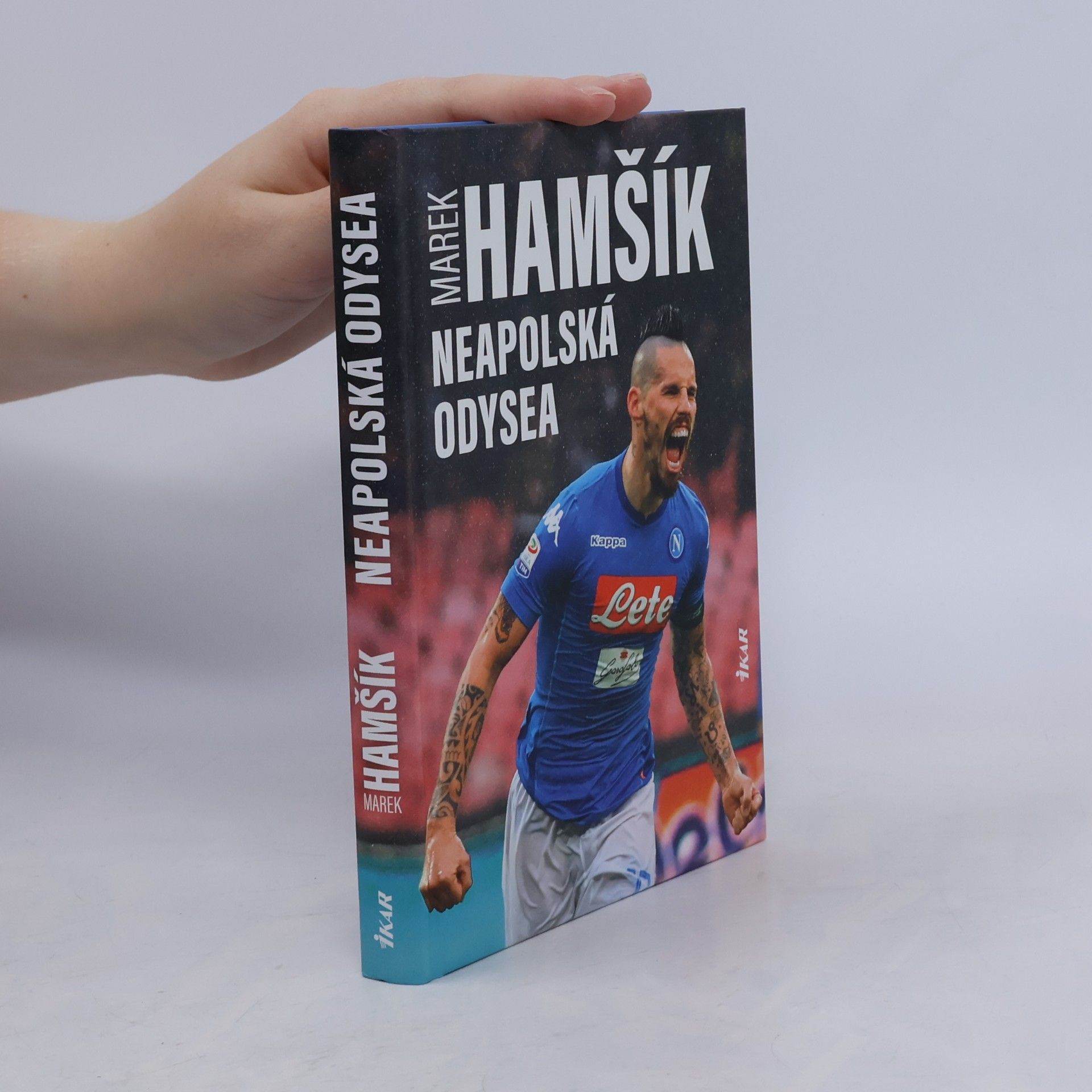 Marek Hamšík Neapolská odysea