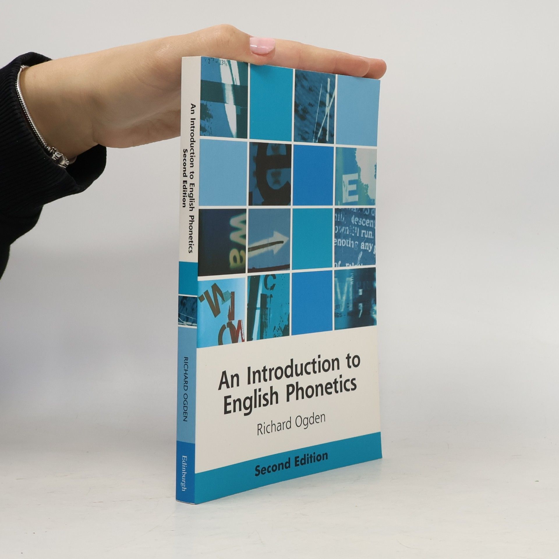 Richard Ogden Edinburgh Textbooks on the English Language: An Introduction to English Phonetics