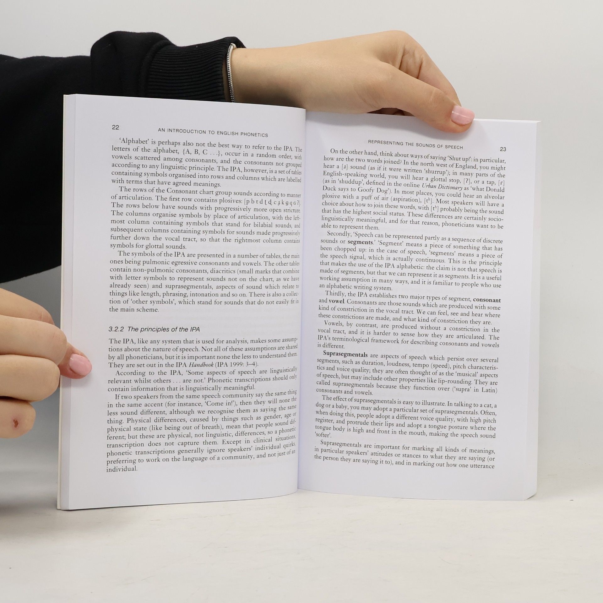 Richard Ogden Edinburgh Textbooks on the English Language: An Introduction to English Phonetics