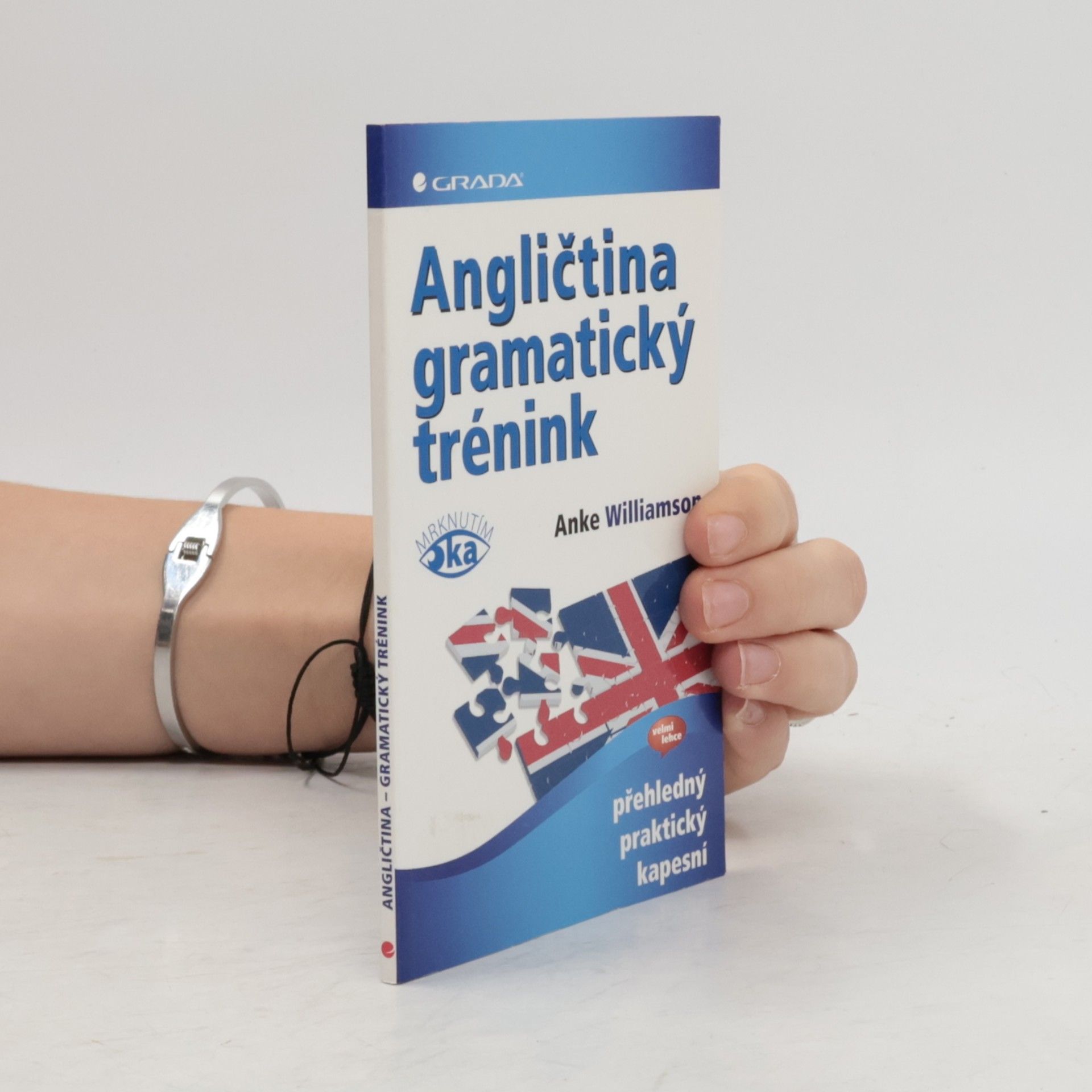 Angličtina : gramatický trénink