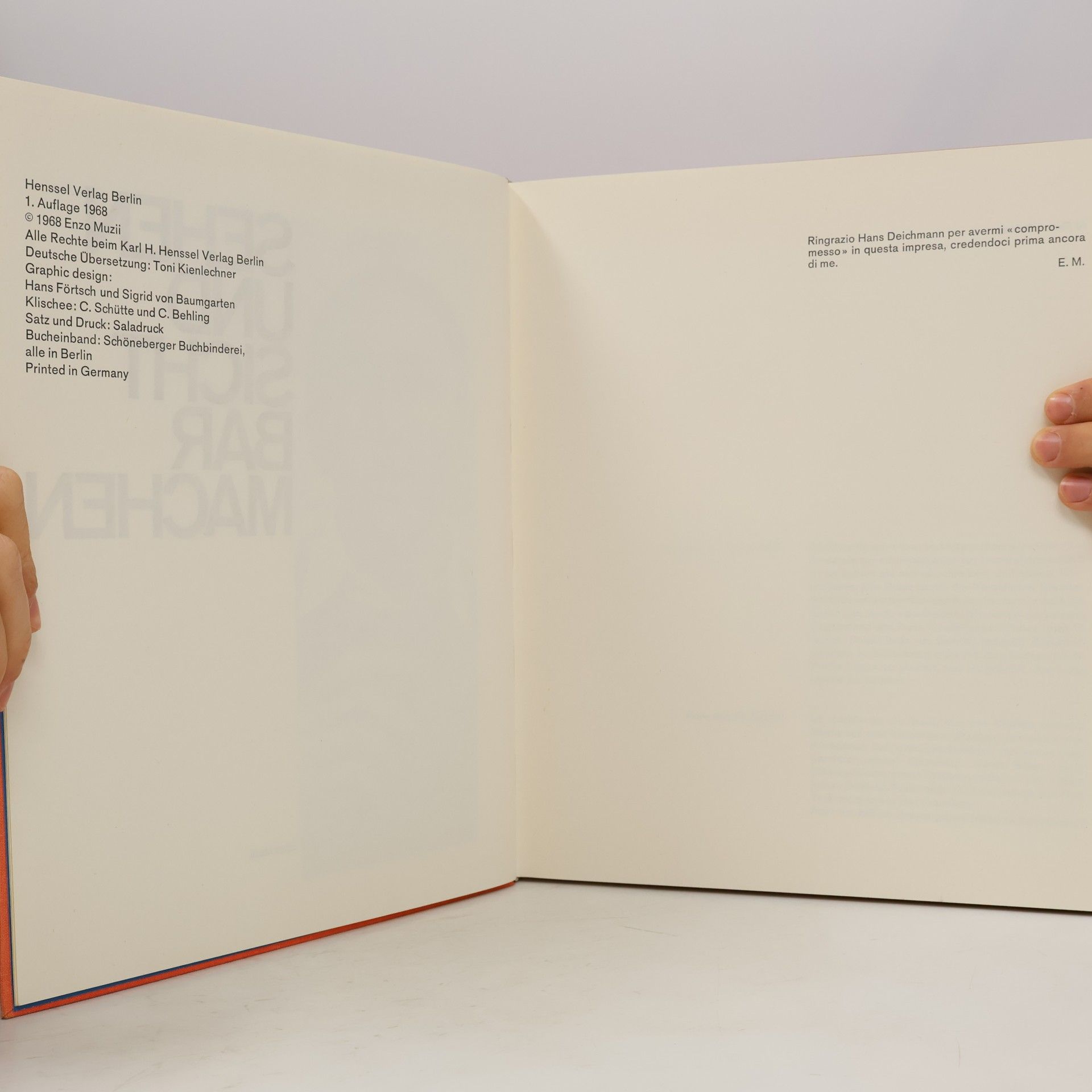 Autorenkollektiv Sehen und Sichtbar Machen