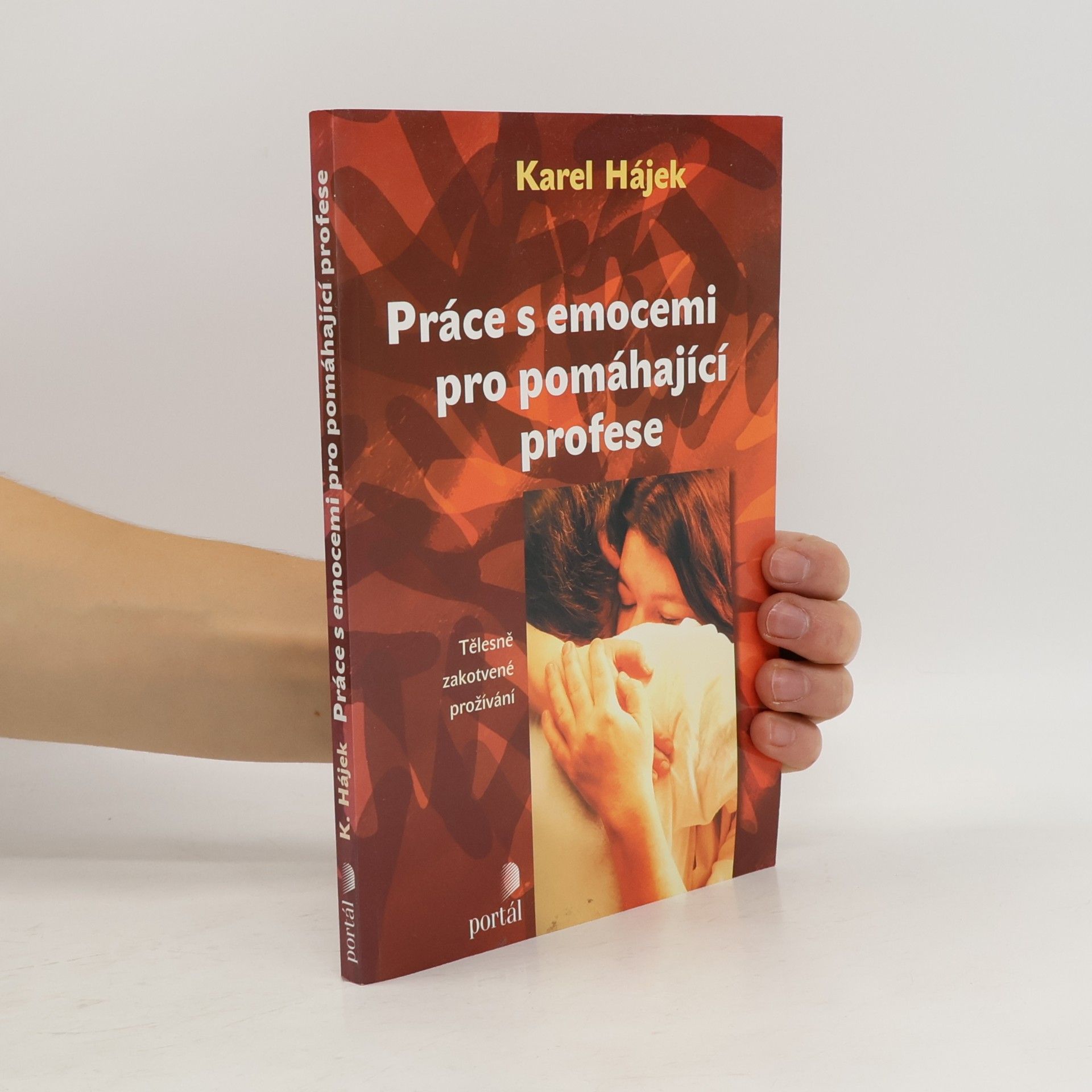 Práce s emocemi pro pomáhající profese : tělesně zakotvené prožívání