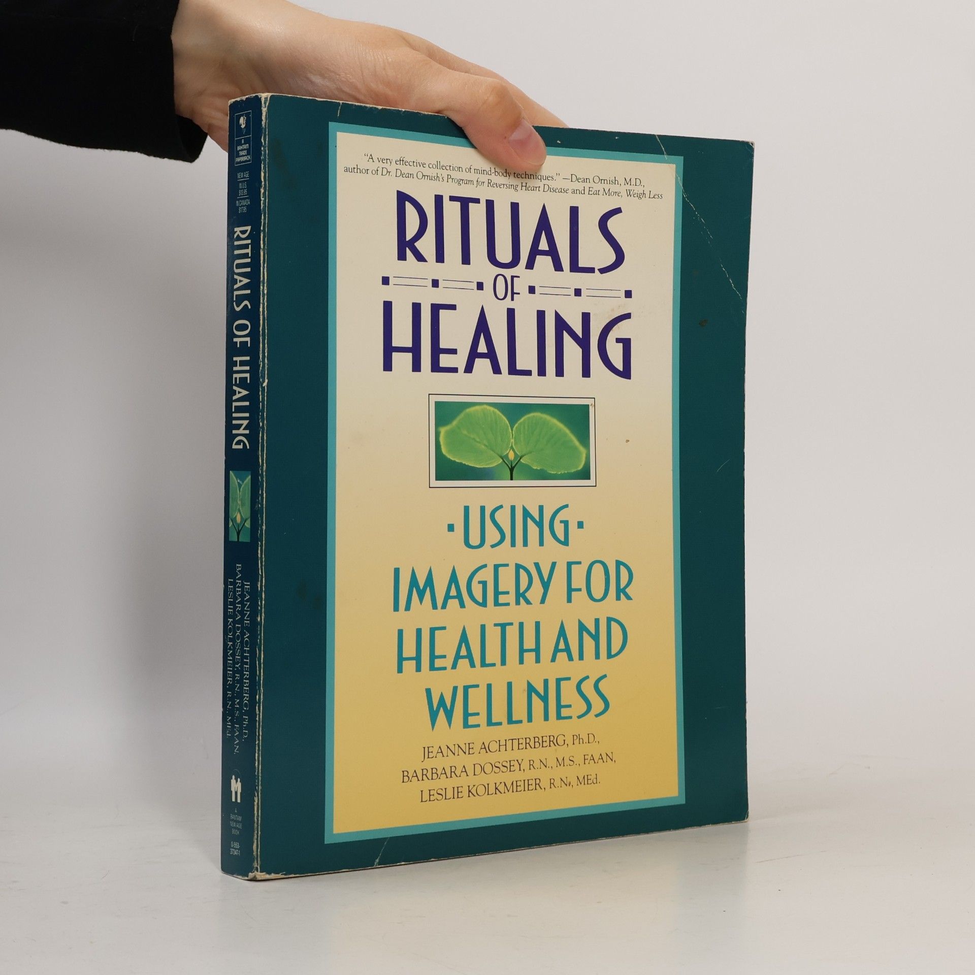 Jeanne Achterberg Rituals of Healing