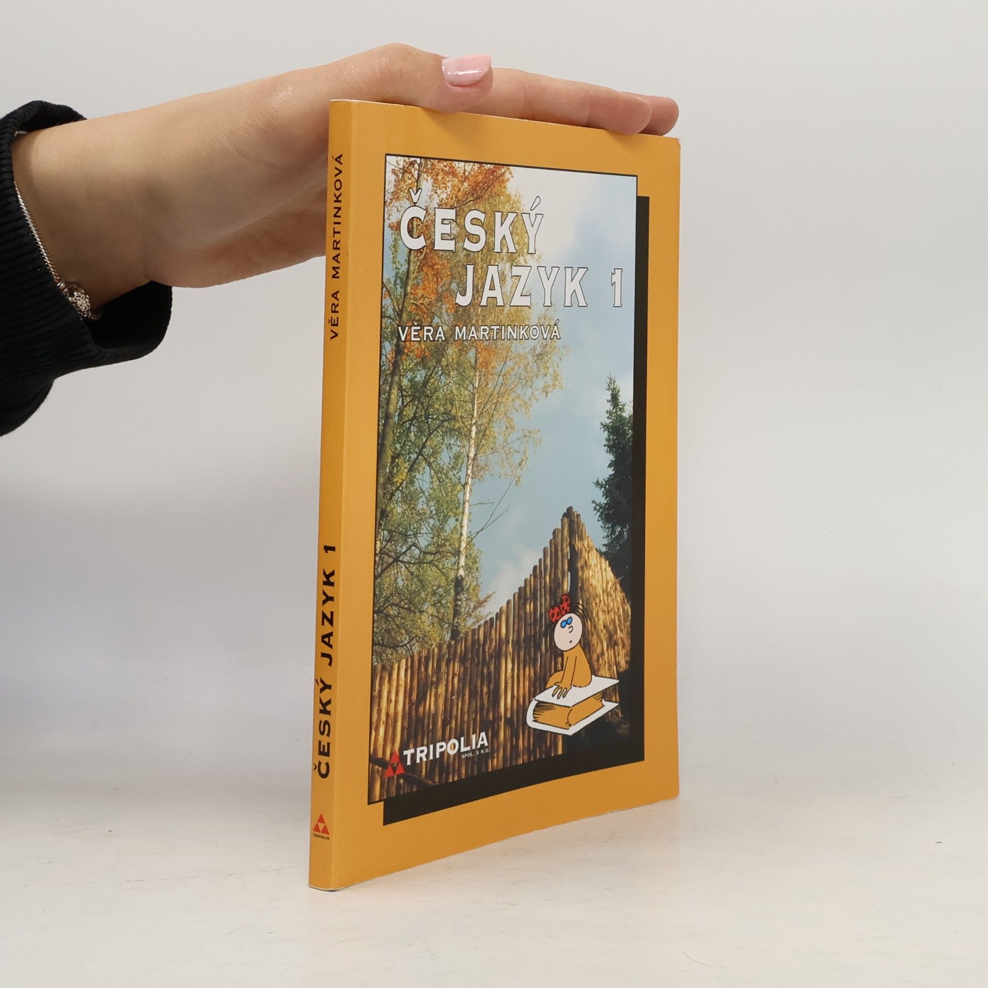 Český jazyk 1