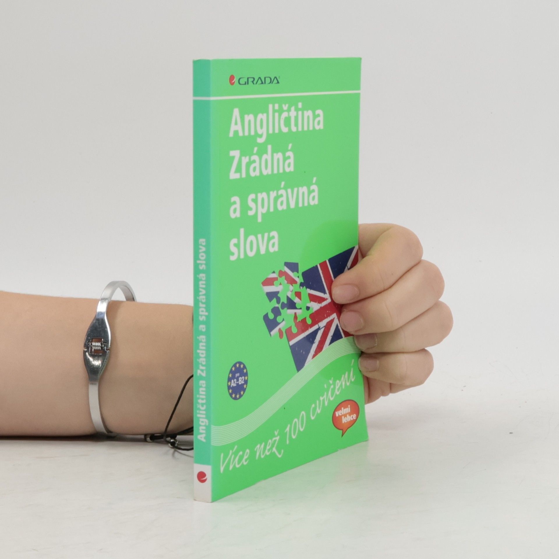 Angličtina - zrádná a správná slova