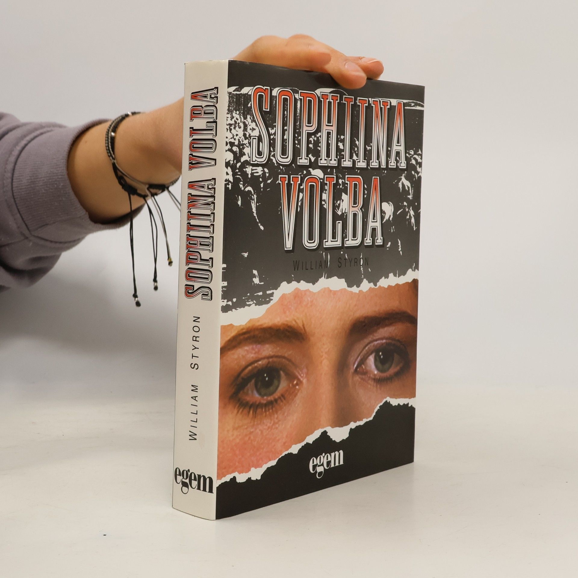 William Styron Sophiina volba