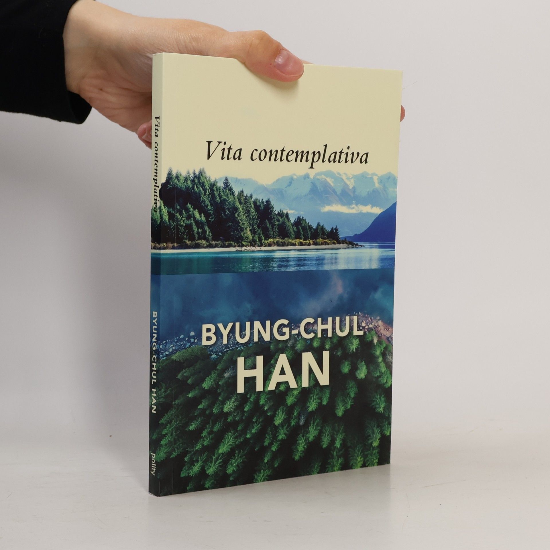 Han Byung Chul Vita Contemplativa