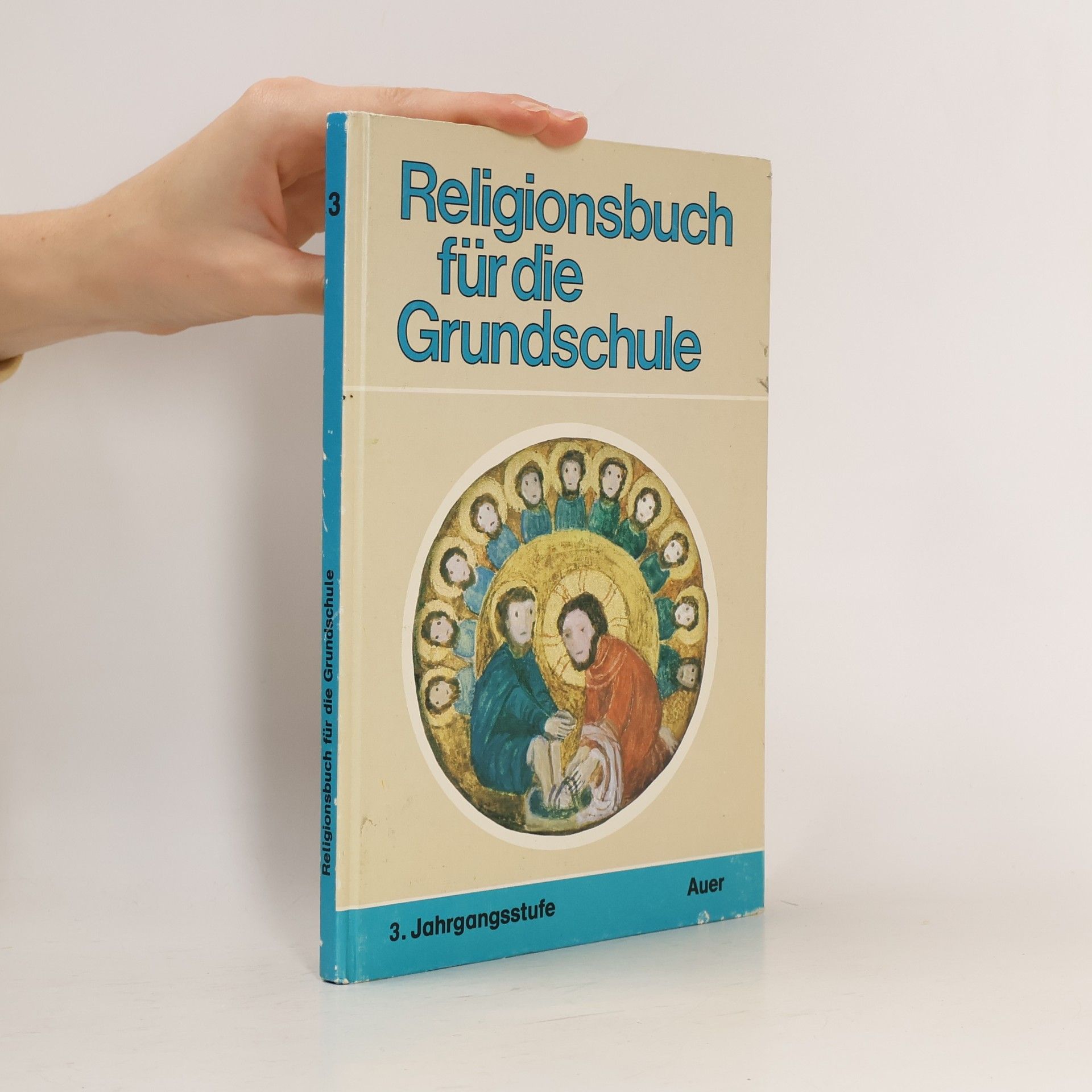Religionsbuch für die Grundschule 3. Jahrgangsstufe