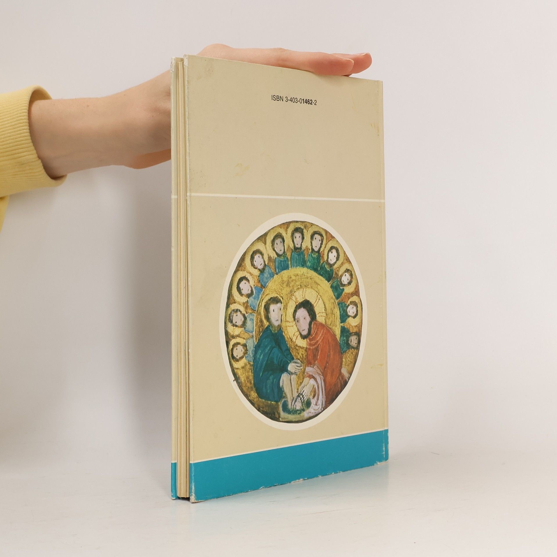 Fritz Weidmann Religionsbuch für die Grundschule 3. Jahrgangsstufe