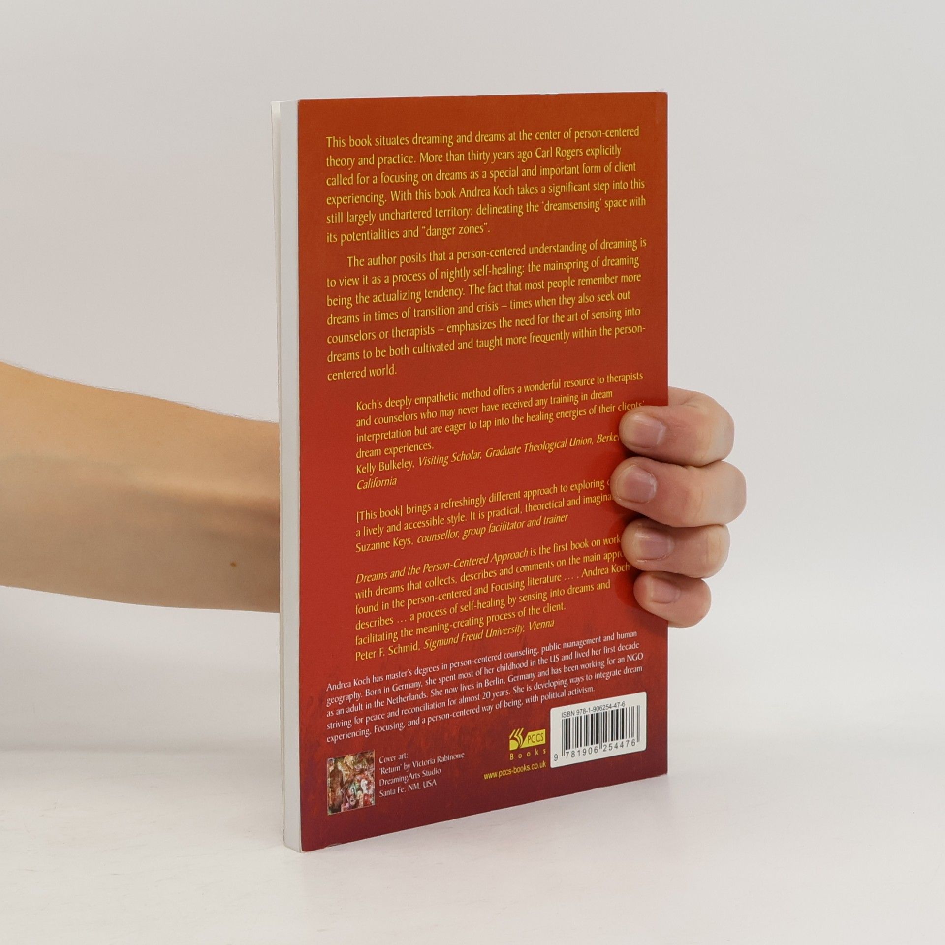 Andrea S. Koch Dreams and the Person-Centered Approach