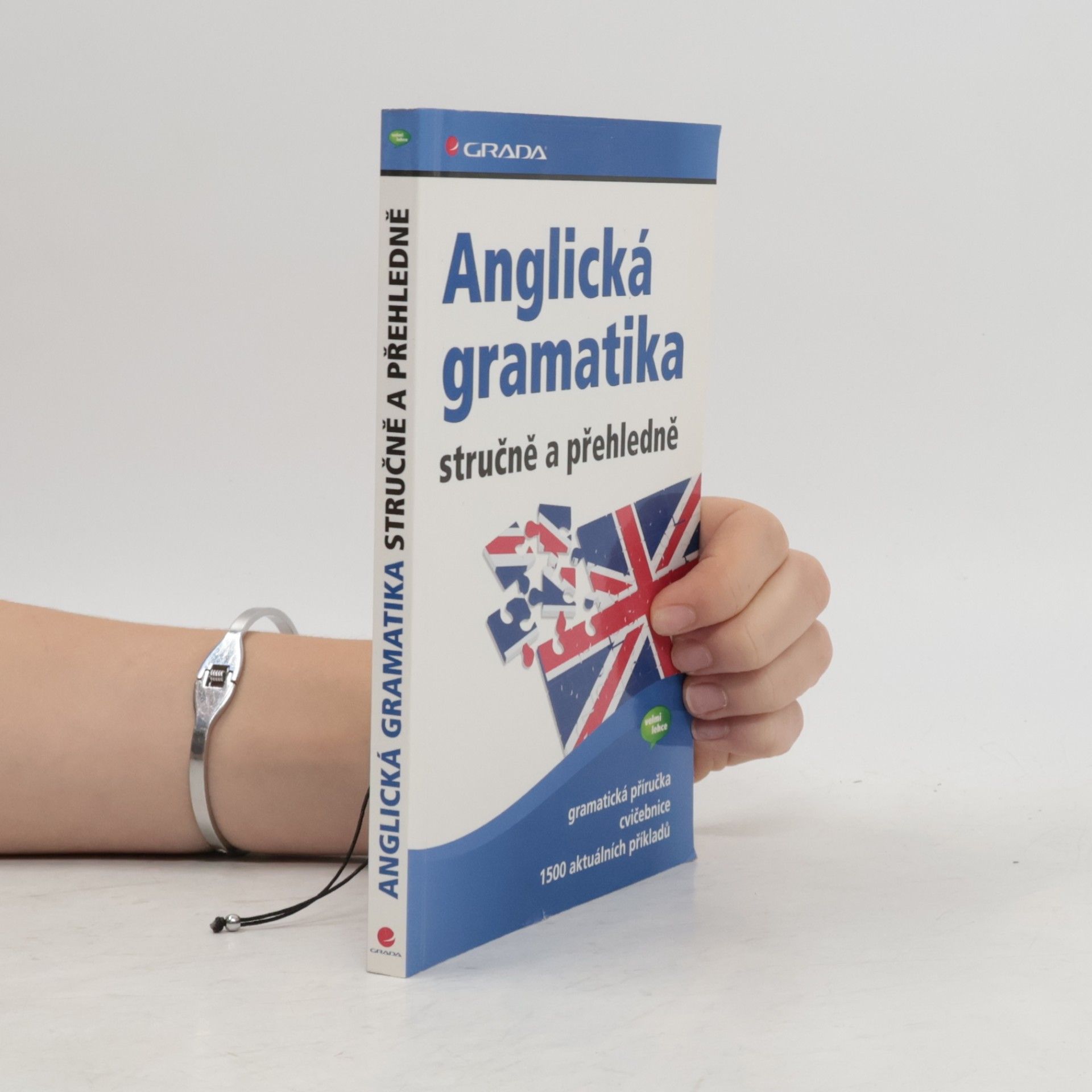 Anglická gramatika. Stručně a přehledně