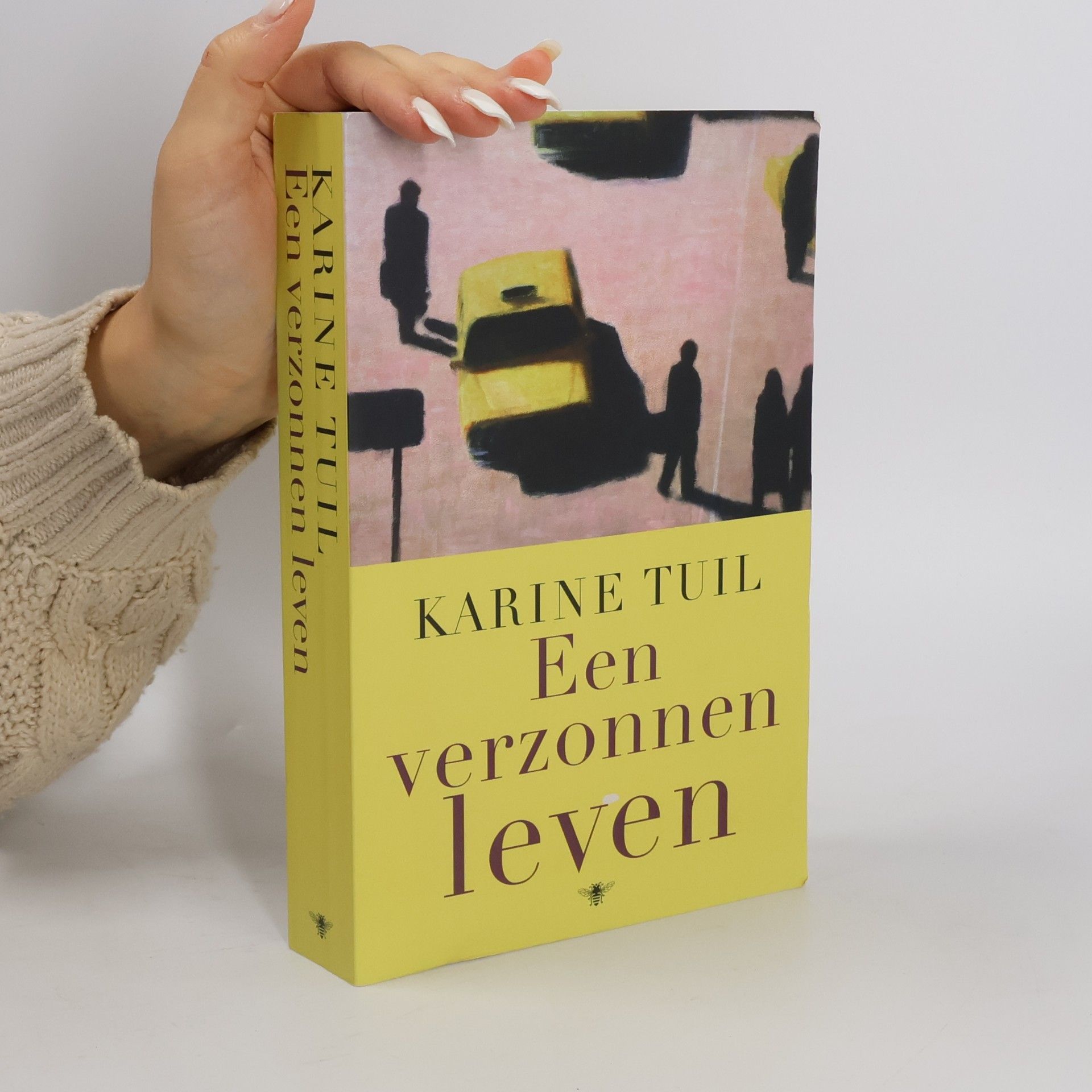 Karine Tuil Een verzonnen leven