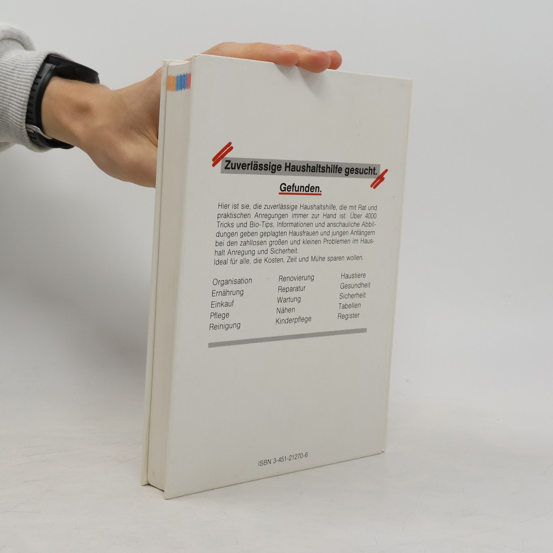 Autorenkollektiv Das neue grosse Haushaltsbuch