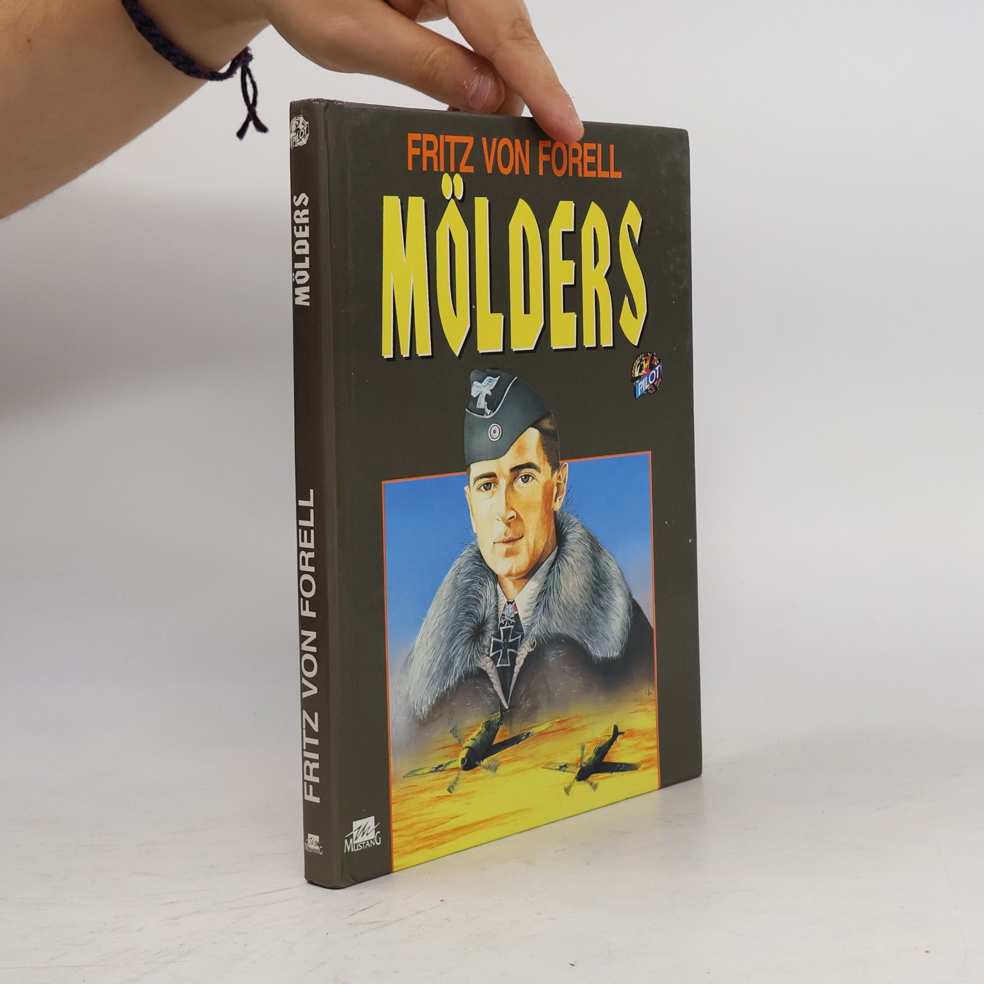 Fritz von Forell Mölders