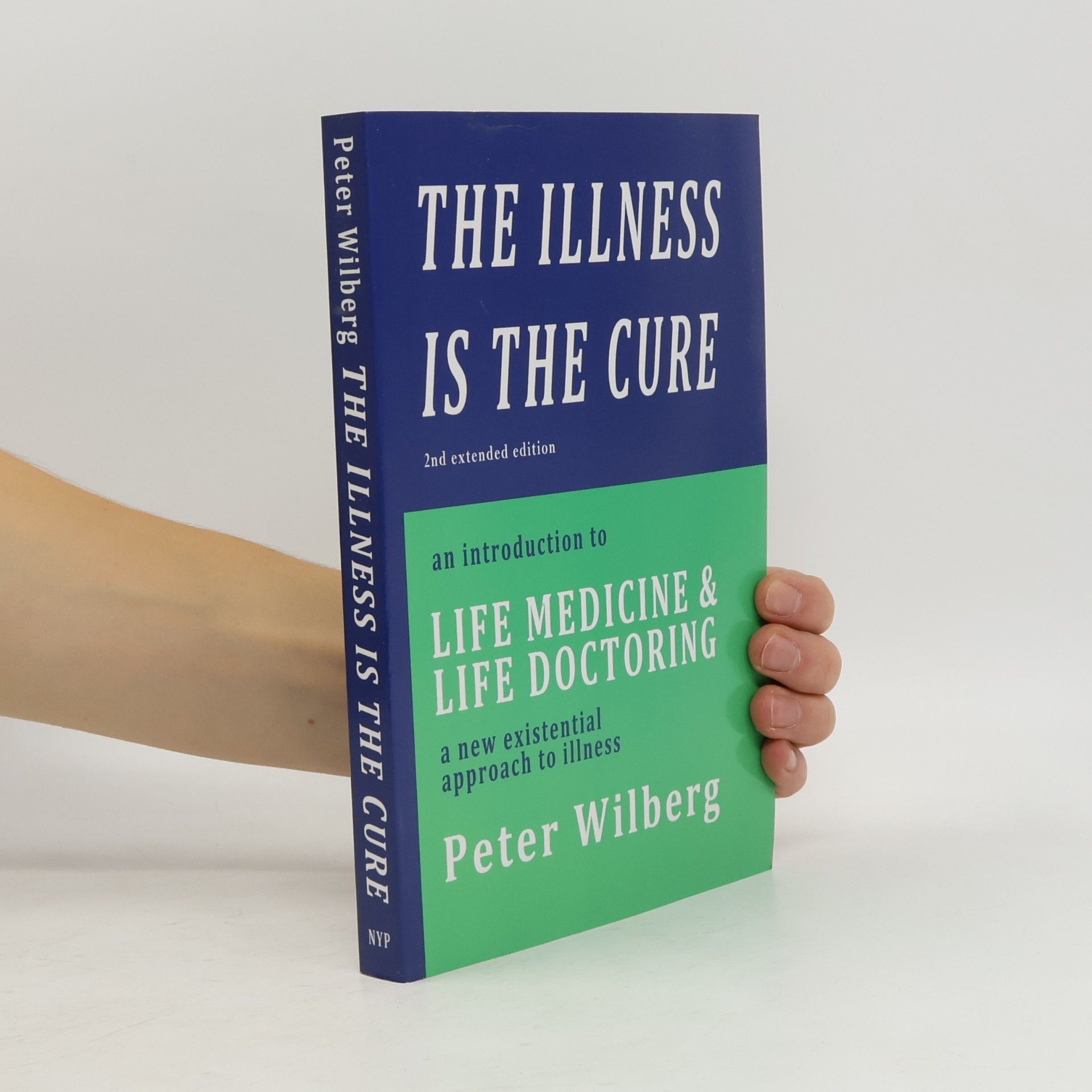 The Illness is the Cure. 2nd Extended Edition