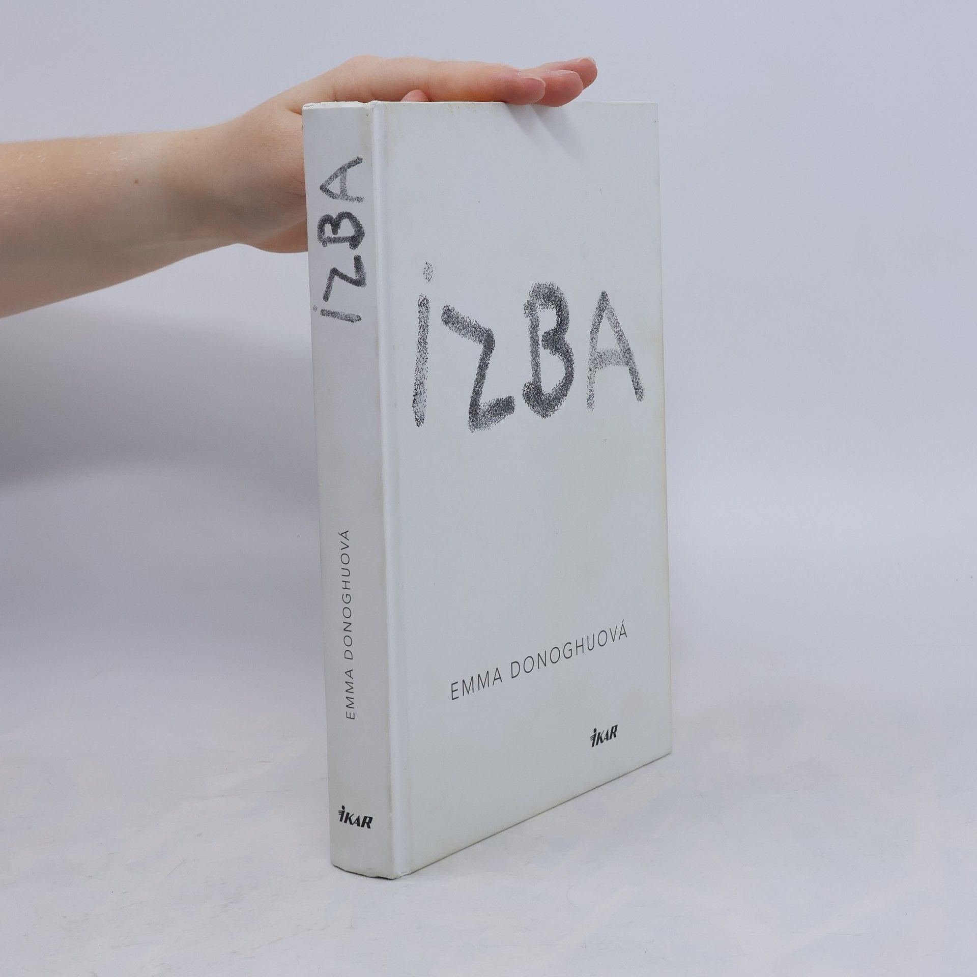 Emma Donoghue Izba