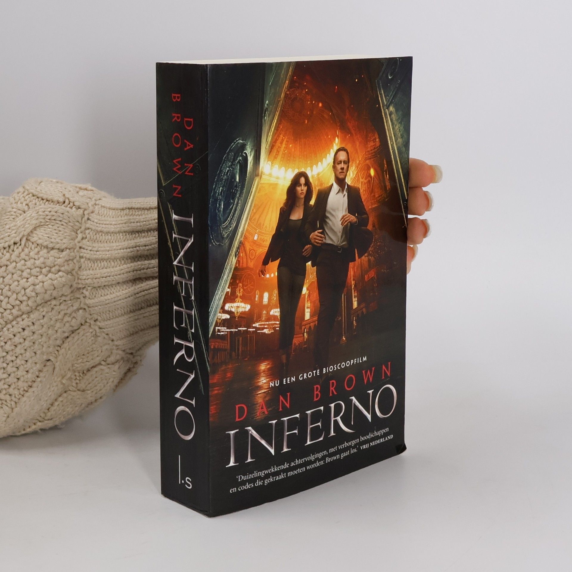 Dan Brown Inferno