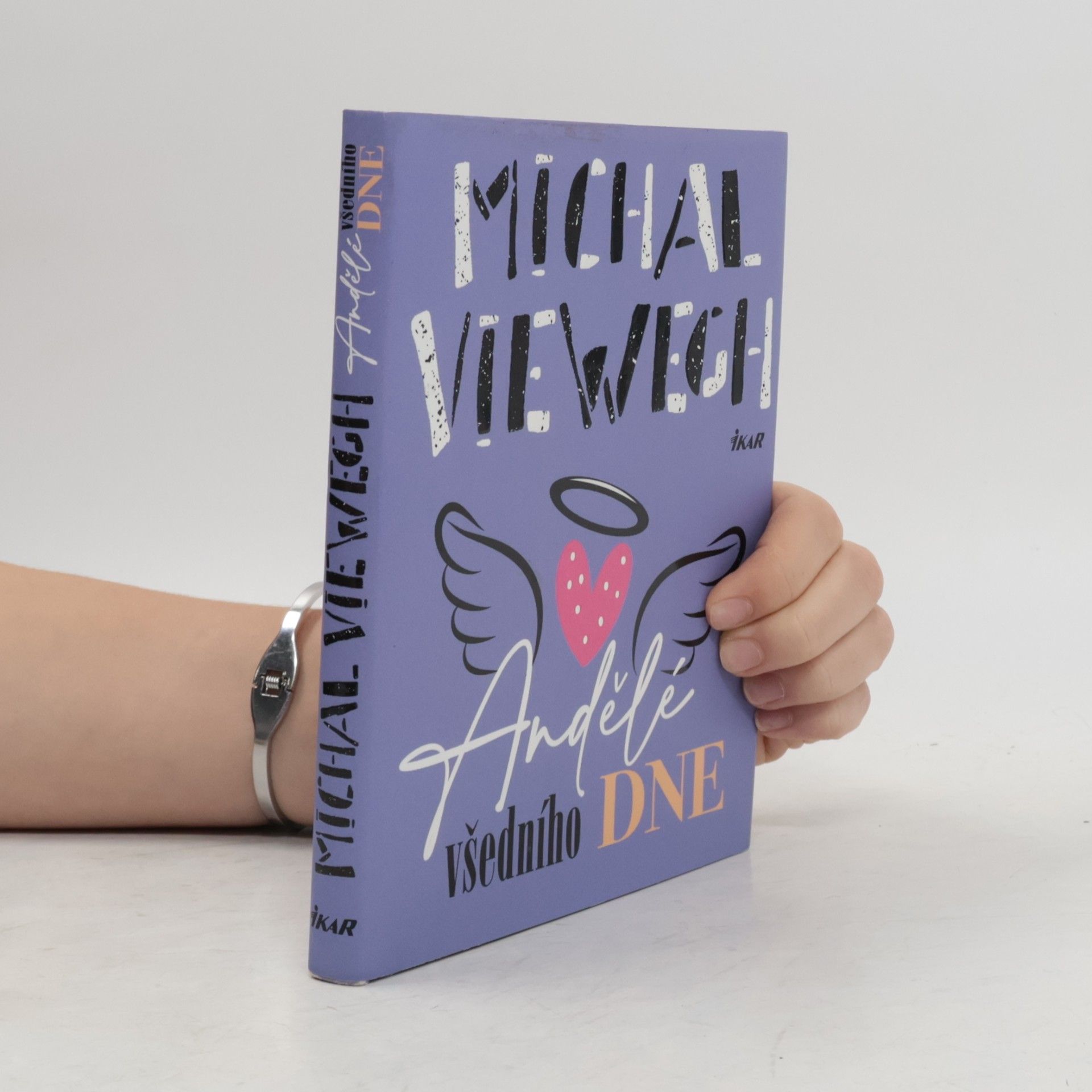 Michal Viewegh Andělé všedního dne