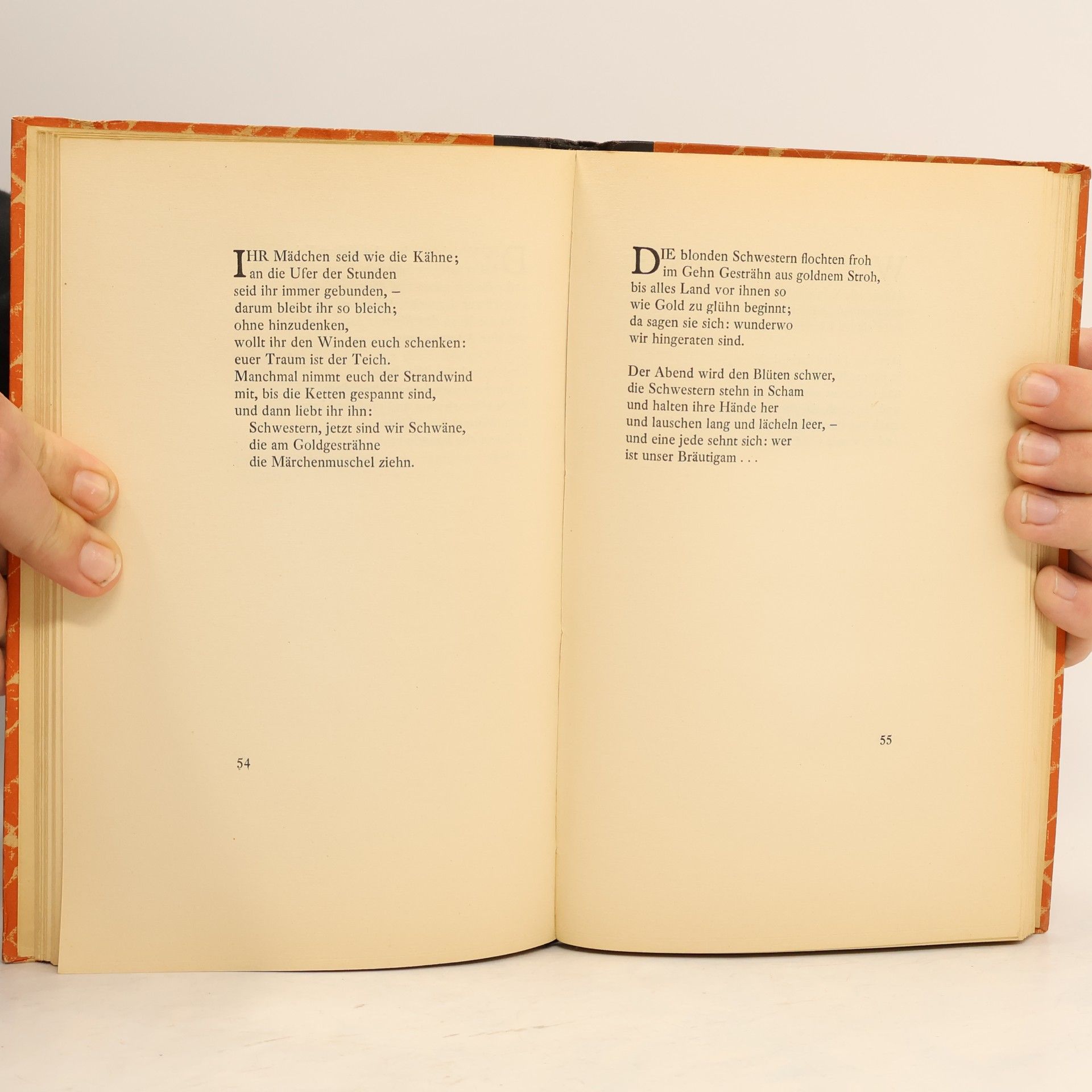 Rainer Maria Rilke Die frühen Gedichte