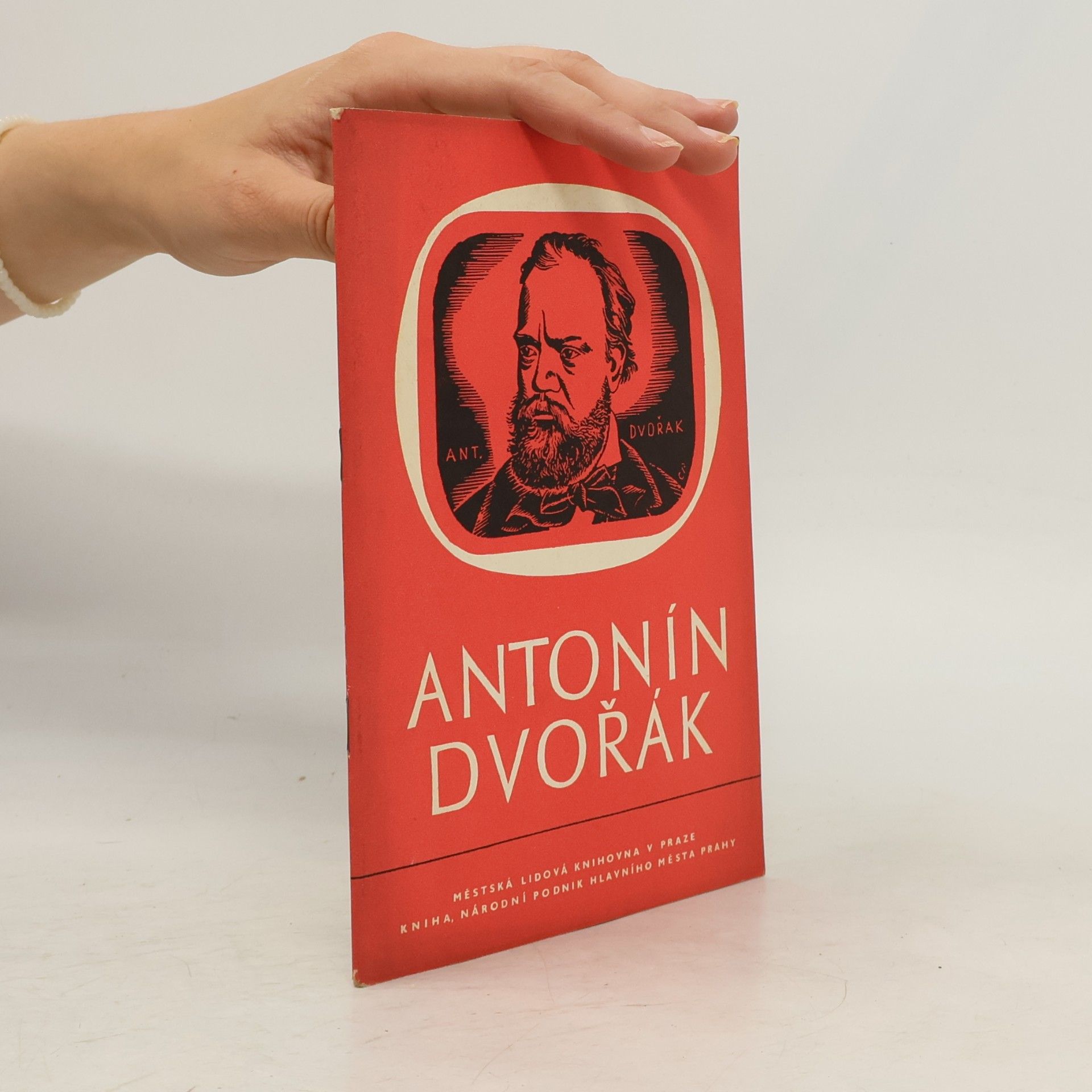 kolektiv Antonín Dvořák