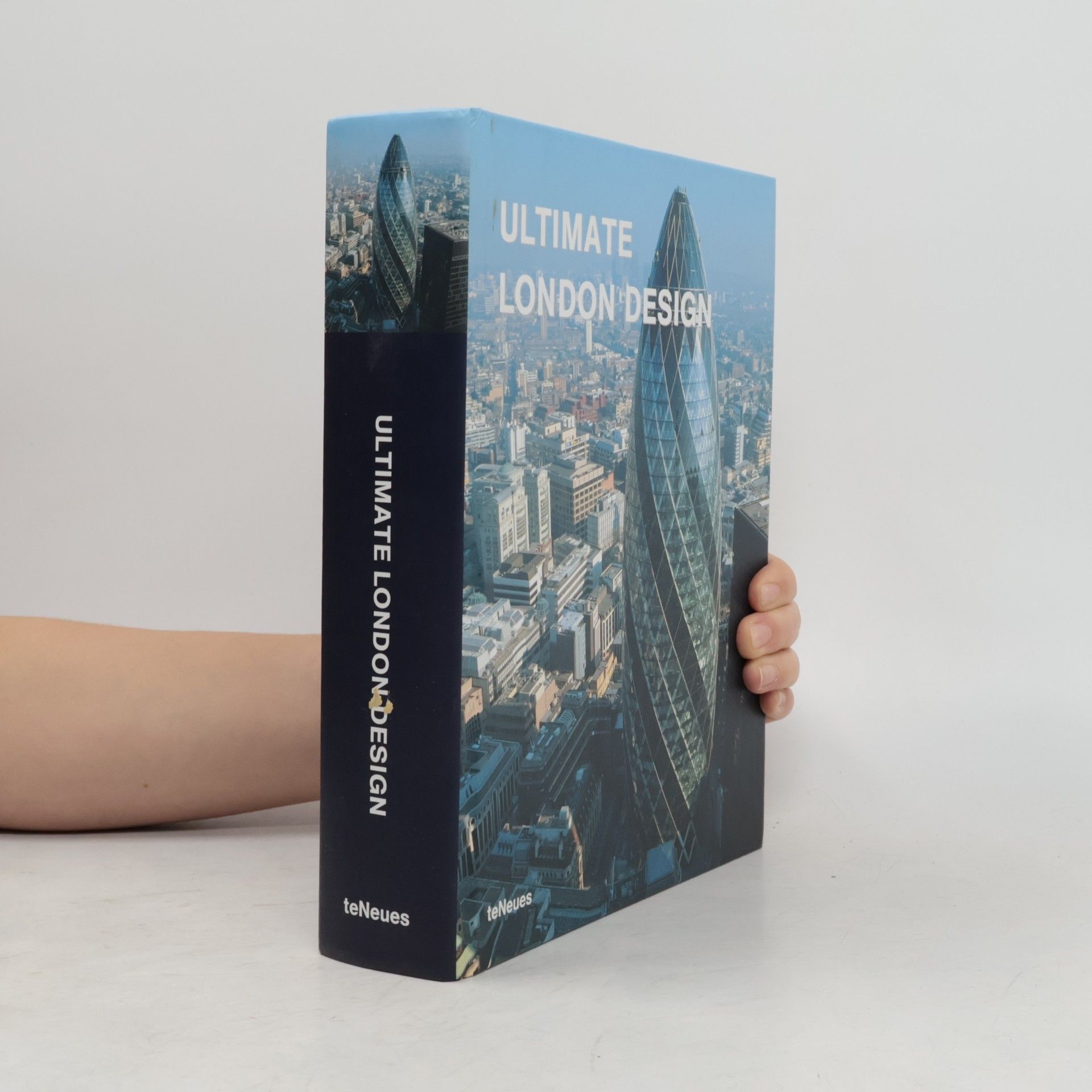 Christian Datz Ultimate London design
