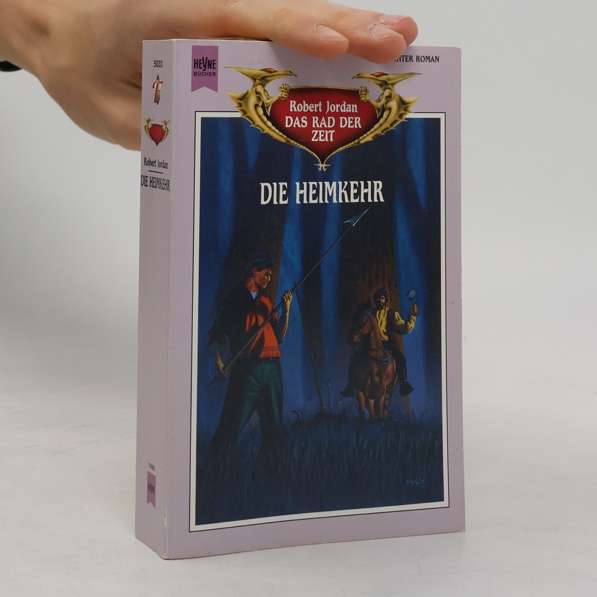 Robert Jordan Der Heimkehr