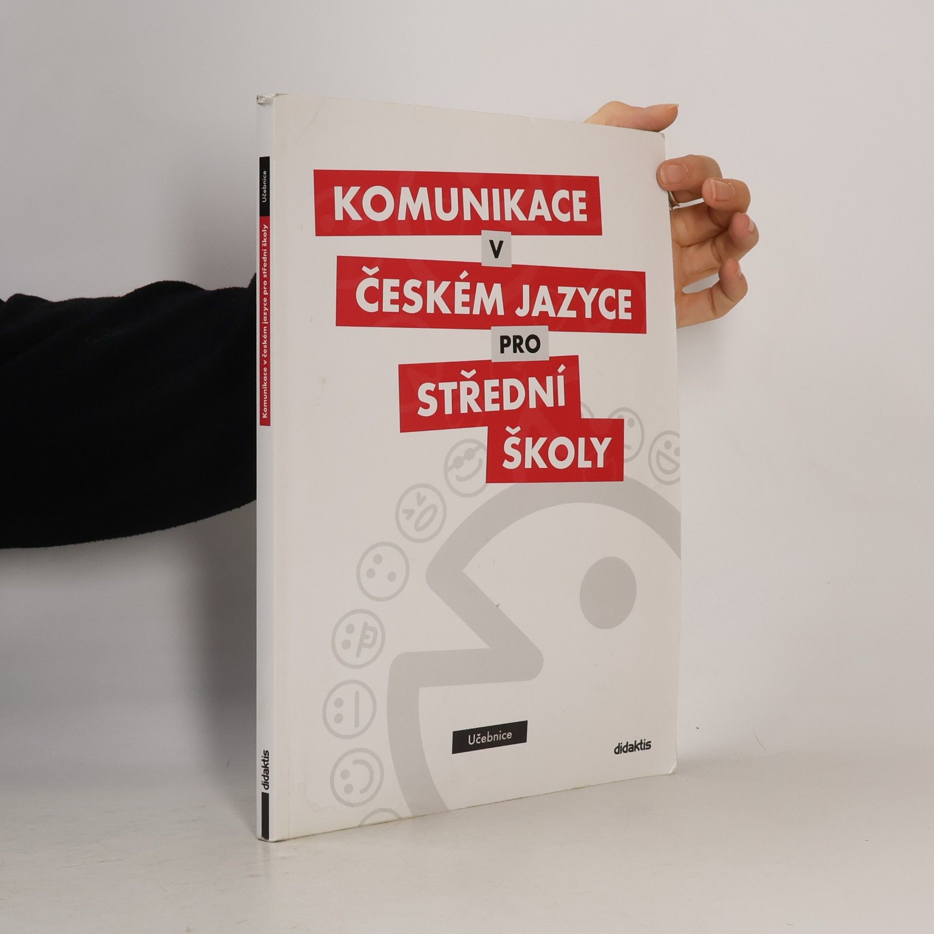 Olga Čelišová Komunikace v českém jazyce pro střední školy