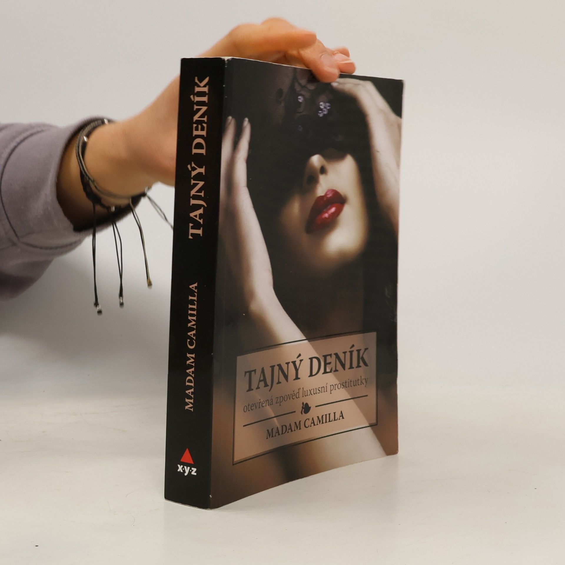 Tajný deník. Otevřená zpověď luxusní prostitutky