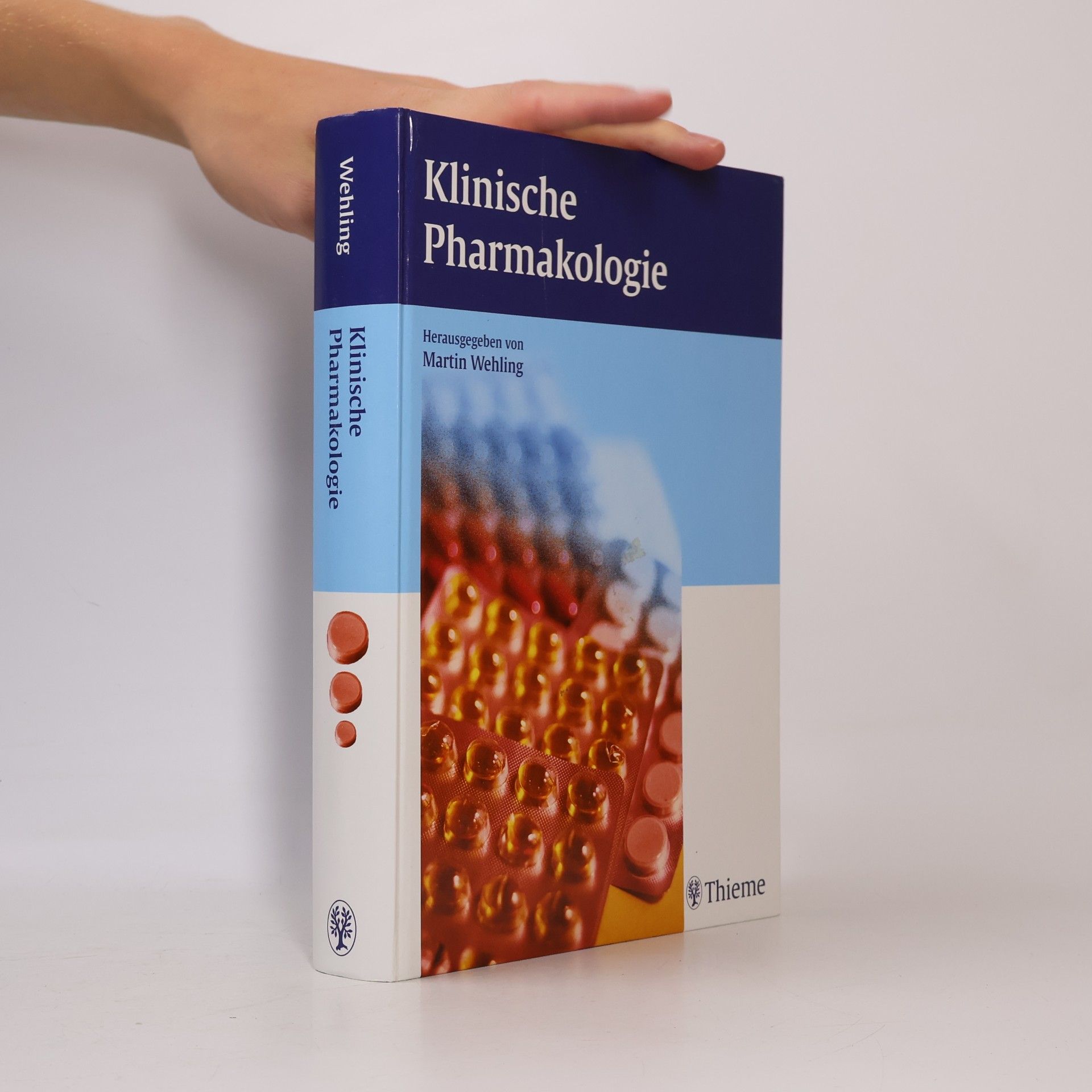 Hans-Christoph Diener Klinische Pharmakologie