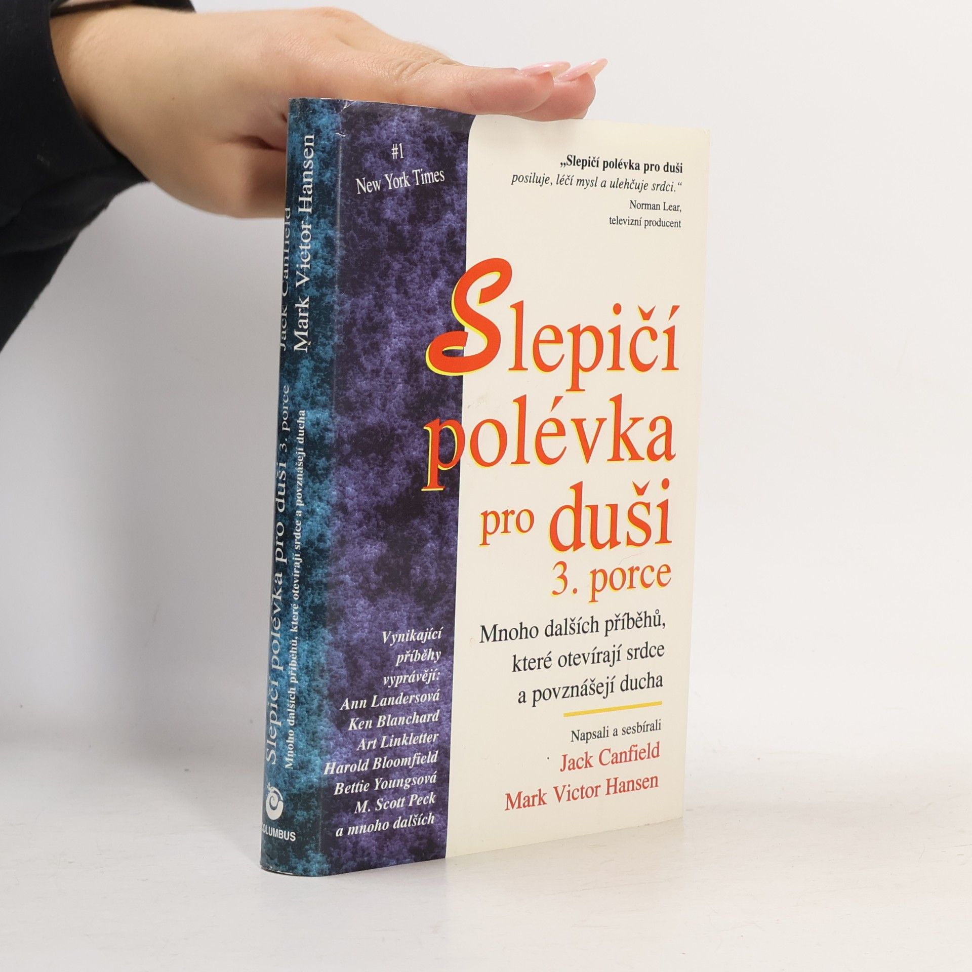 Slepičí polévka pro duši 3