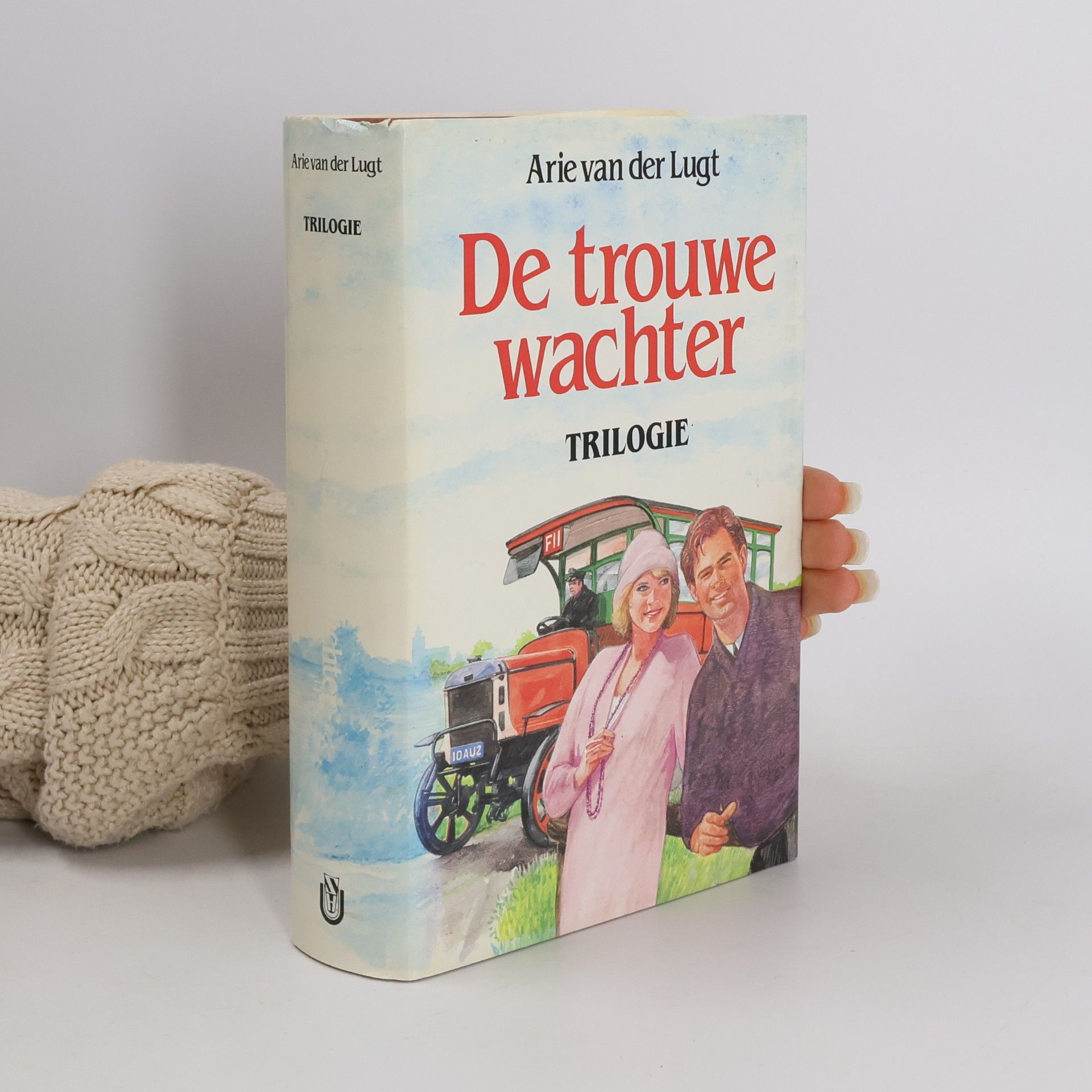 Arie van der Lugt De trouwe wachter