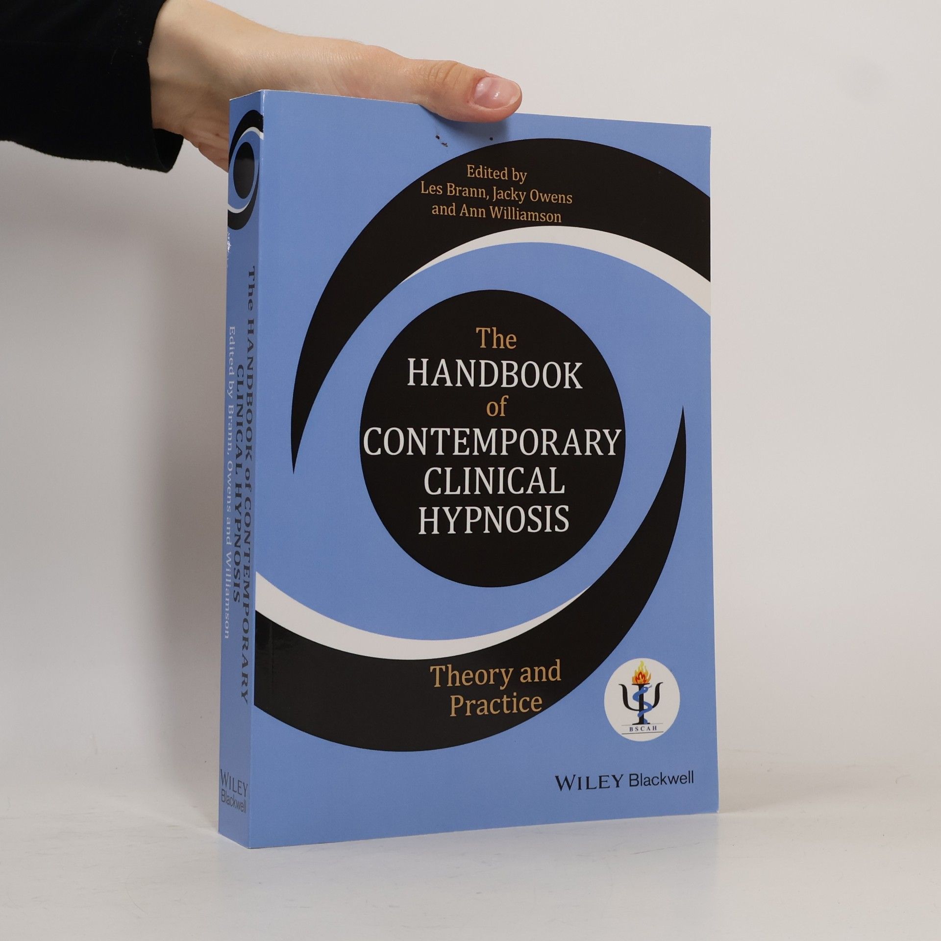 Les Brann The Handbook of Contemporary Clinical Hypnosis