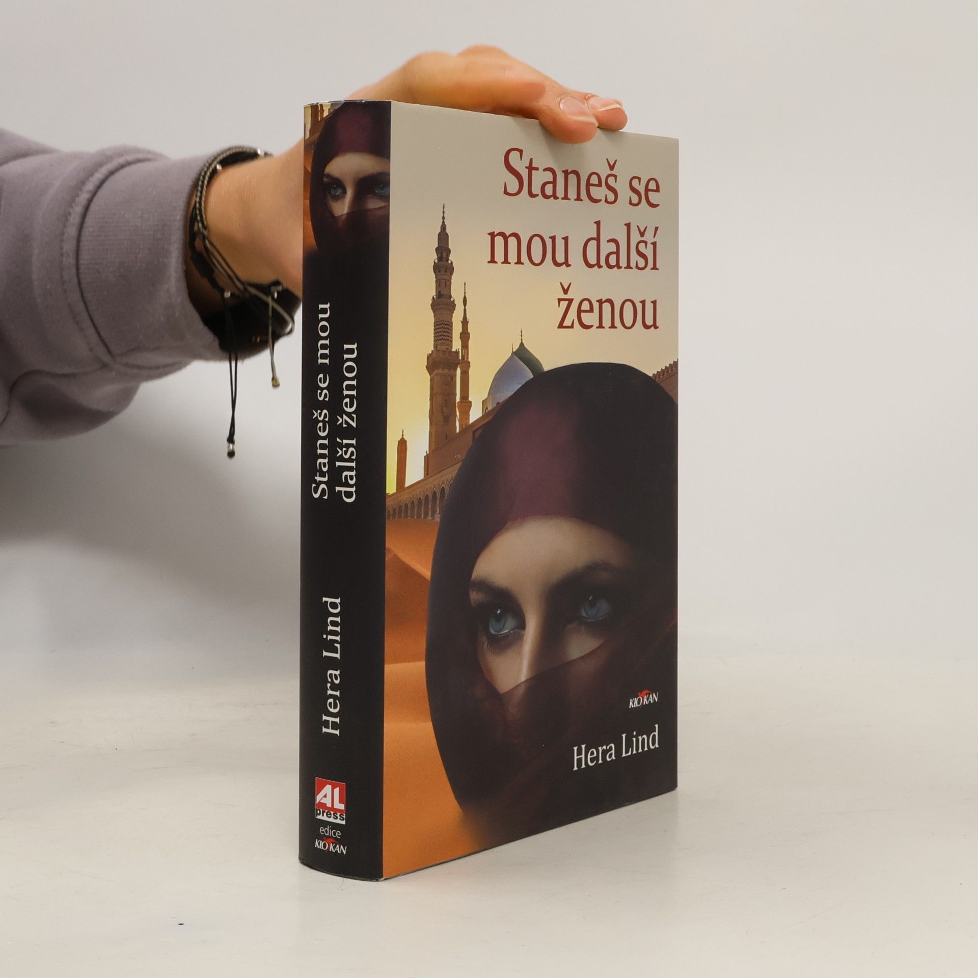 Hera Lind Staneš se mou další ženou