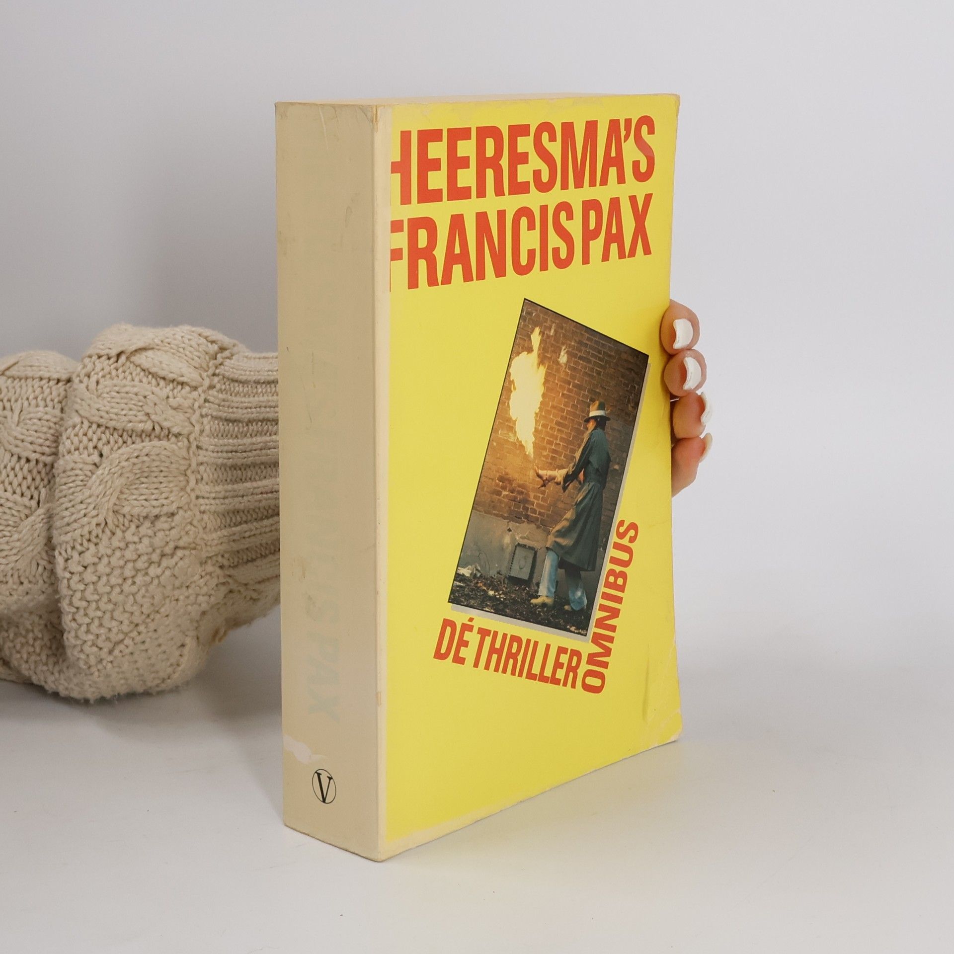 Heeresma'S Francis Pax
