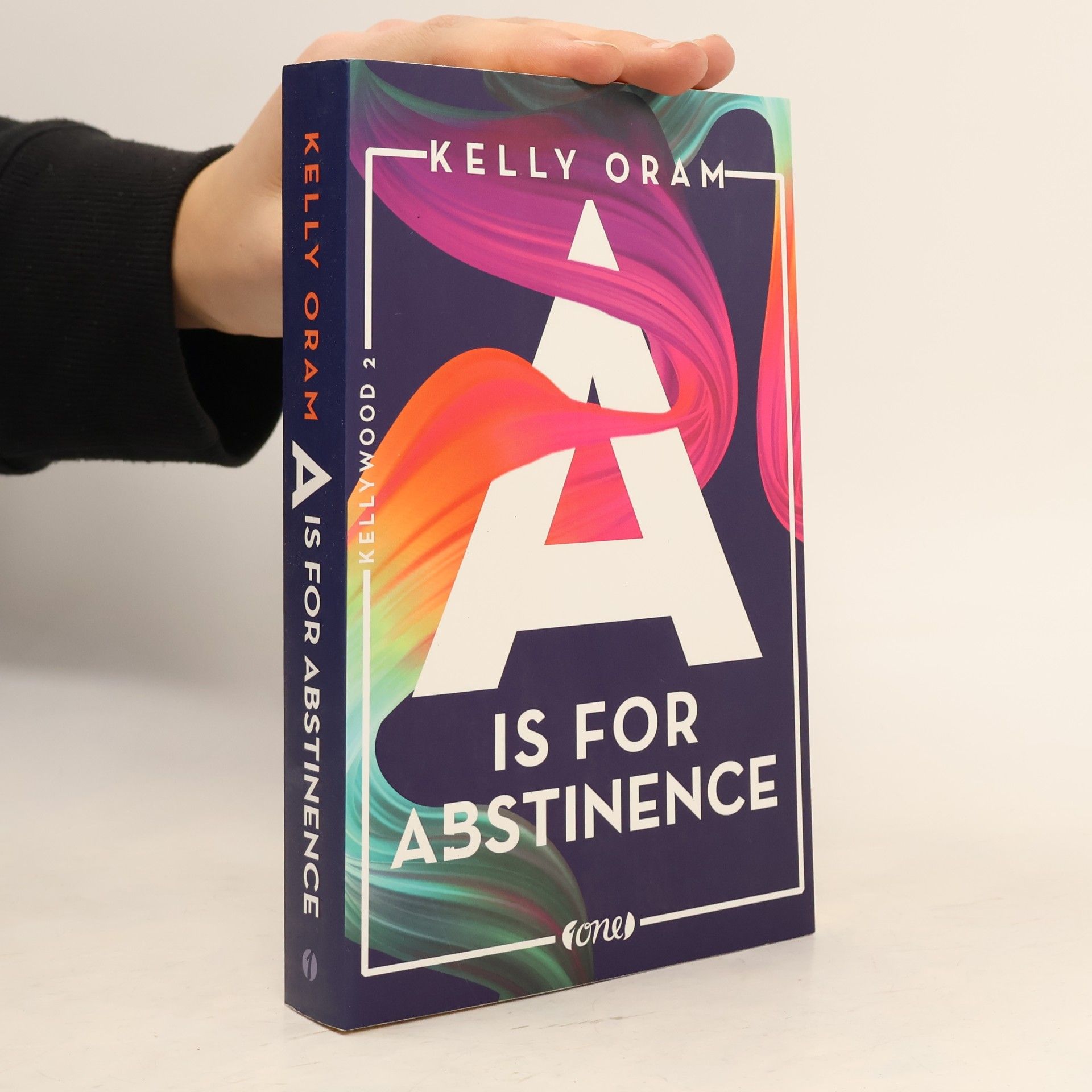 Kelly Oram A is for abstinence