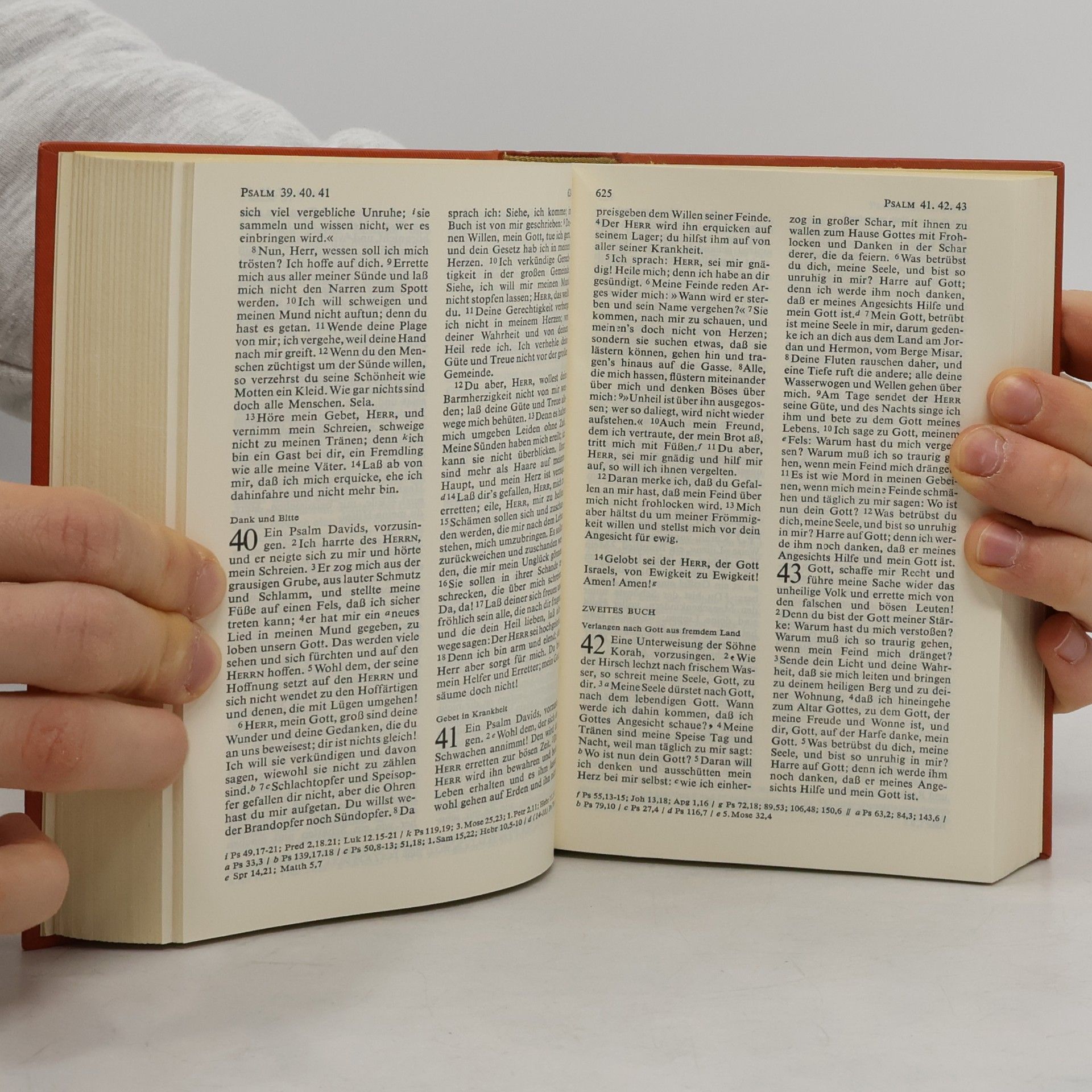 Various authors Bibel