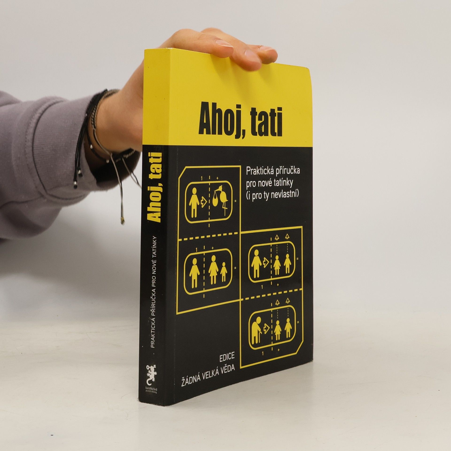 Mal Peachey Ahoj, tati