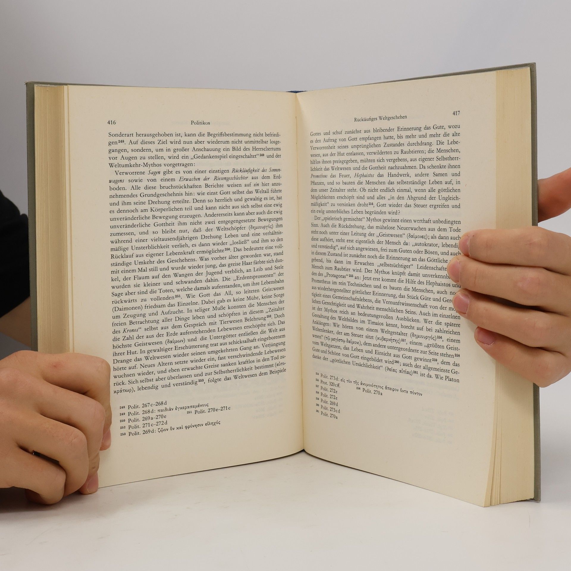 Ottomar Wichmann Platon
