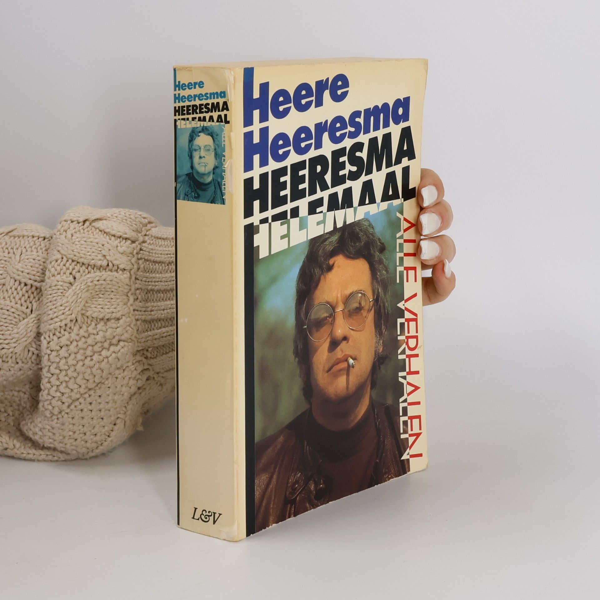 Heere Heeresma Heeresma Helemaal