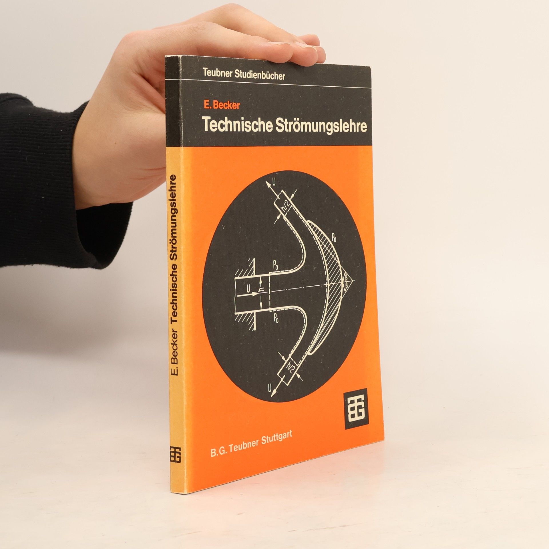 Ernst Becker Technische Strömungslehre