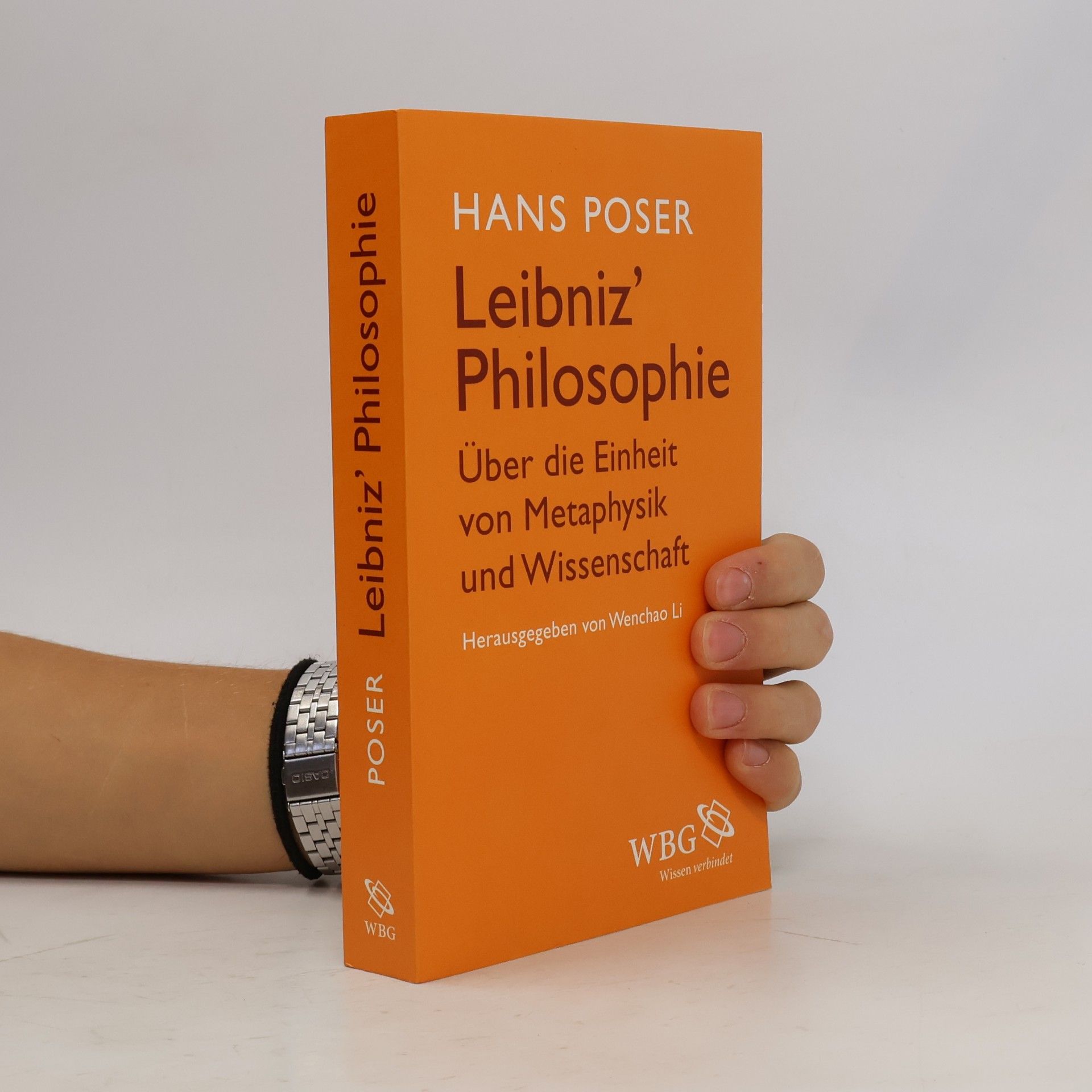 Wenchao Li Leibniz' Philosophie