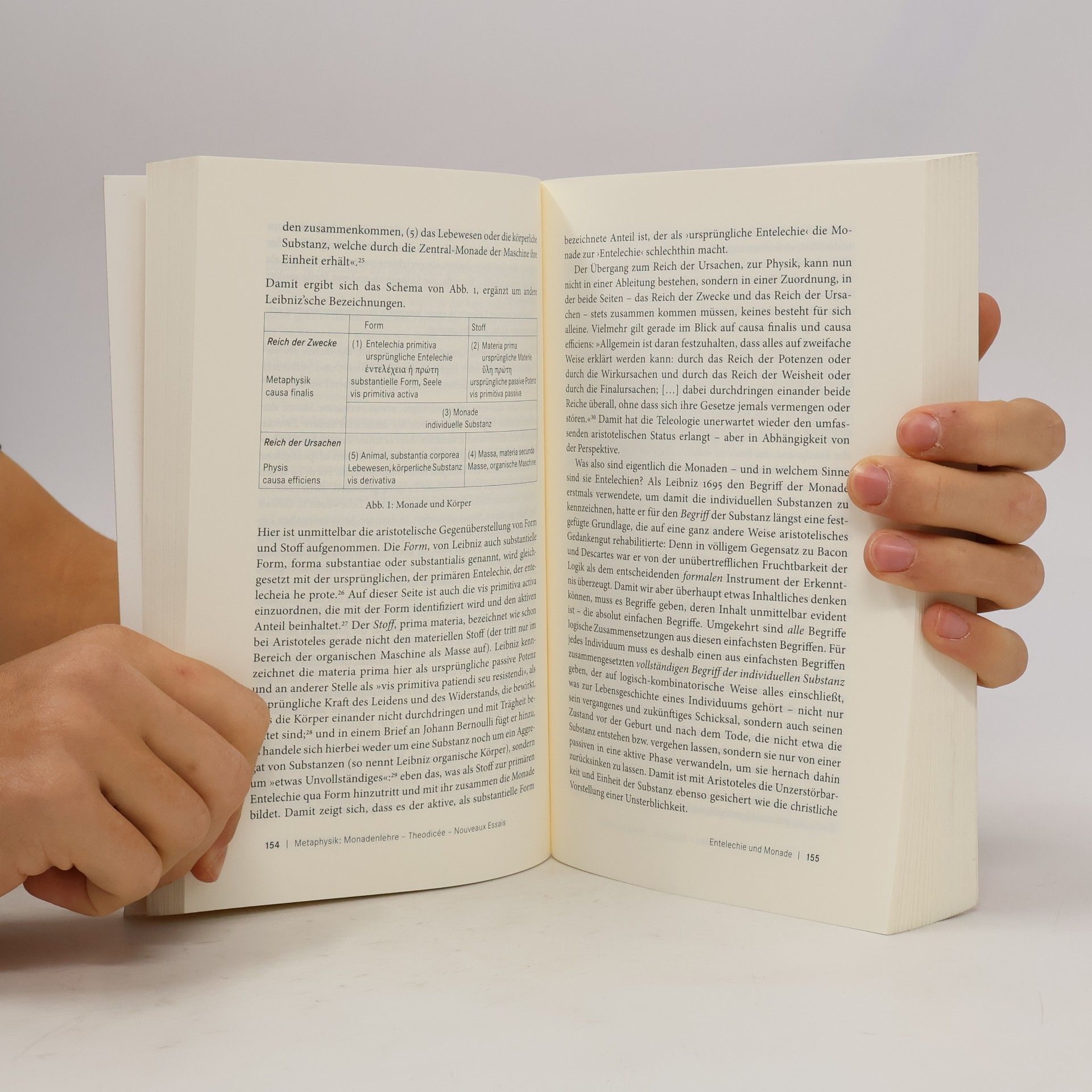 Hans Poser Leibniz' Philosophie