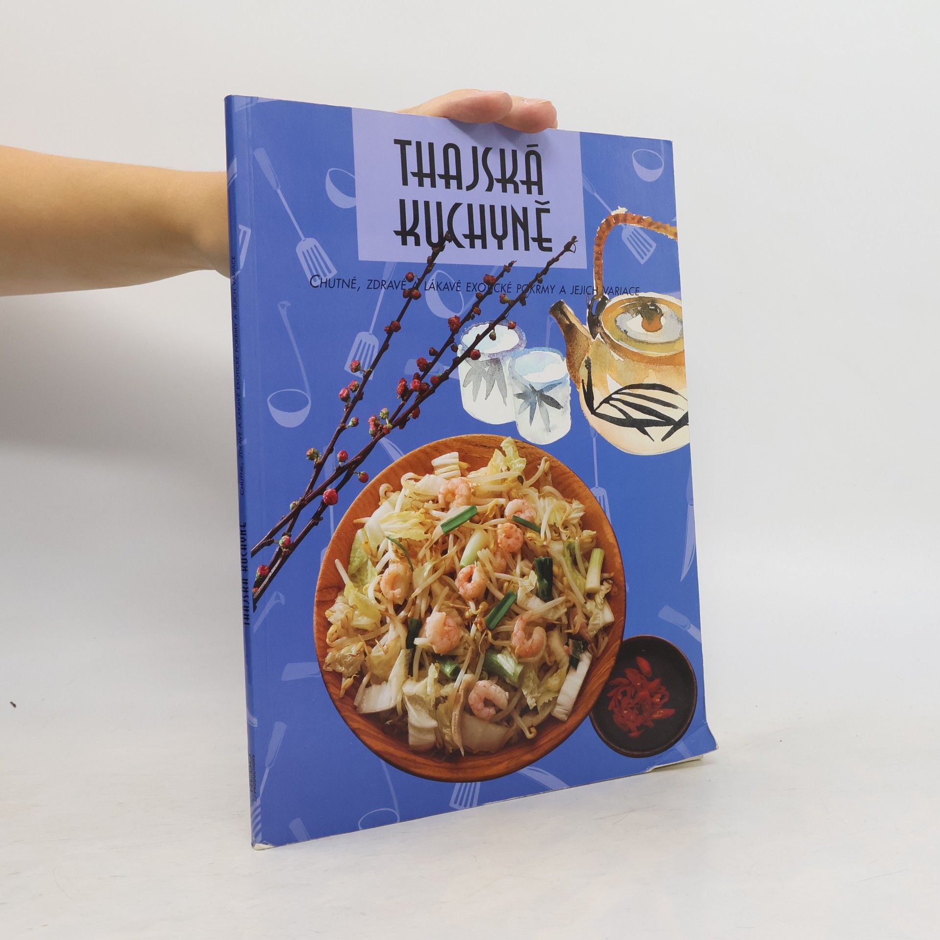 Autorenkollektiv Thajská kuchyně