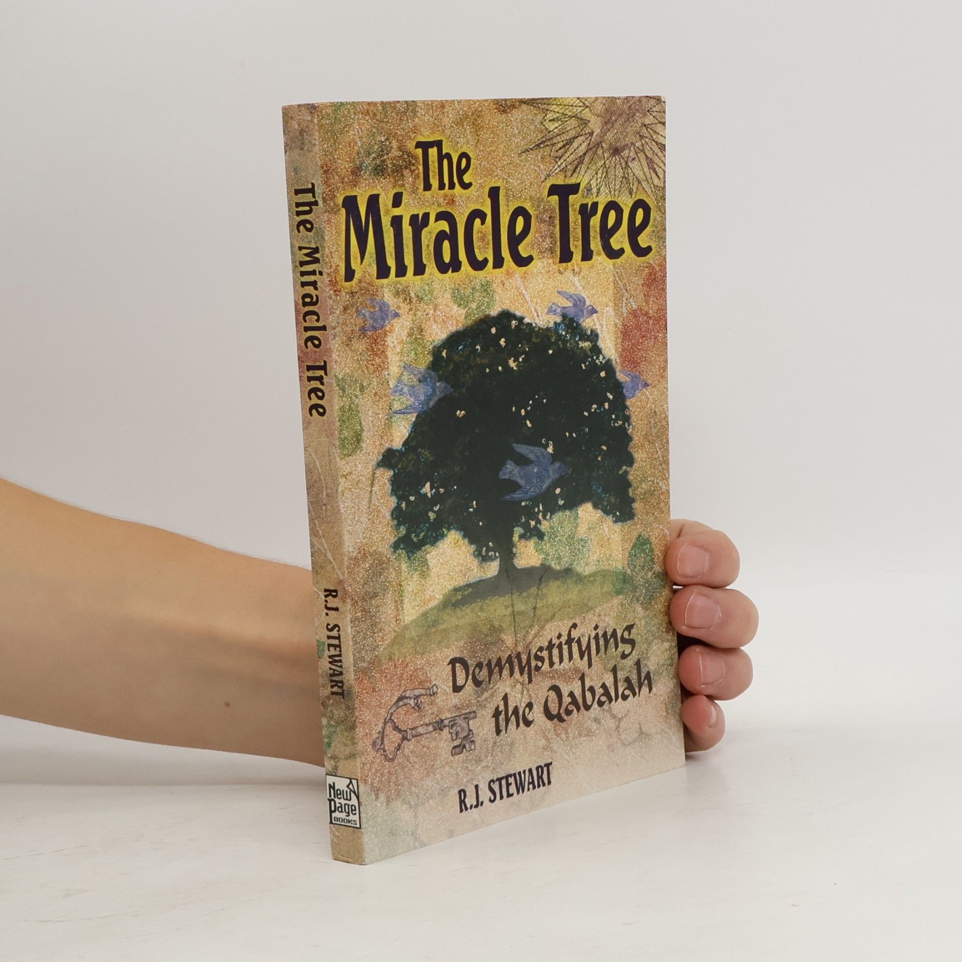 R.J. Stewart The Miracle Tree