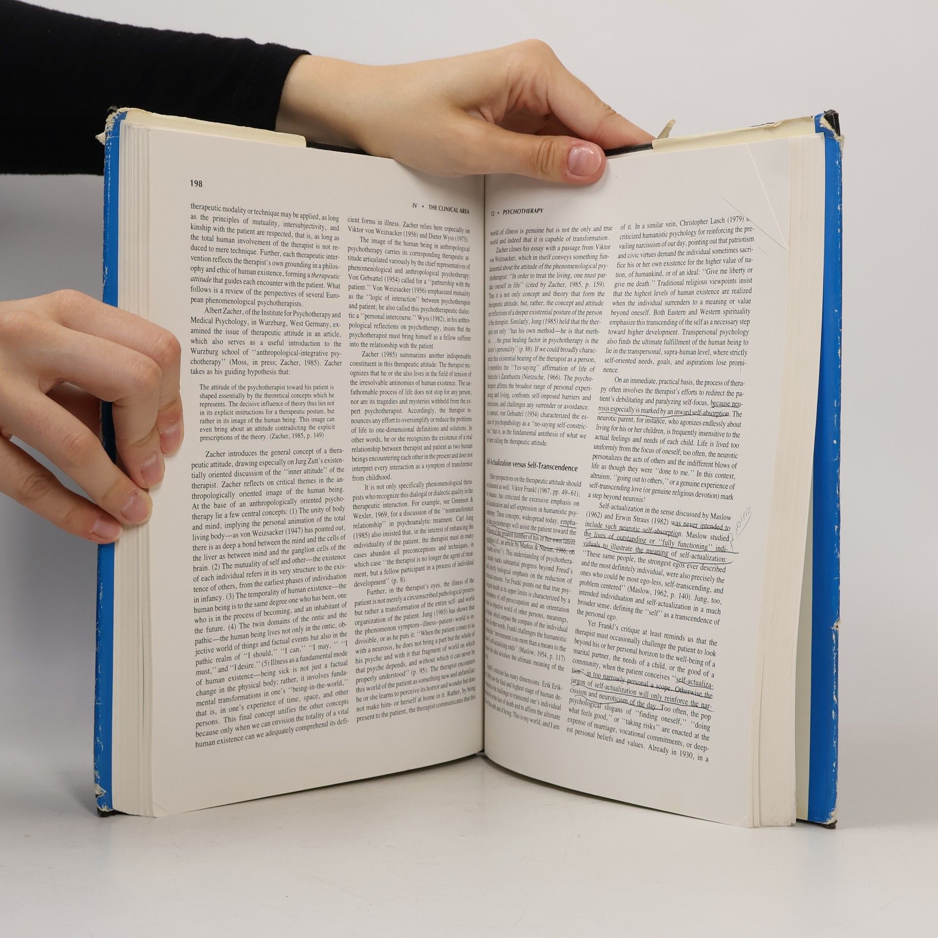 Ronald S. Valle Existential-Phenomenological Perspectives in Psychology