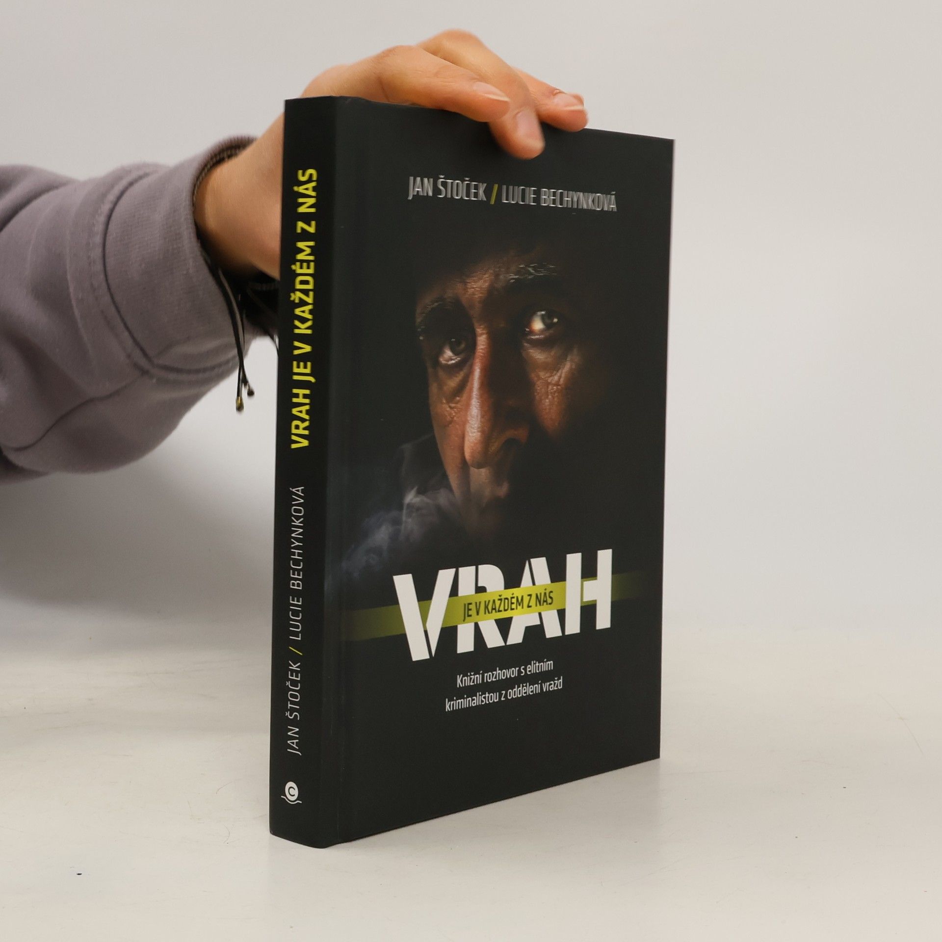 Jan Štoček Vrah je v každém z nás