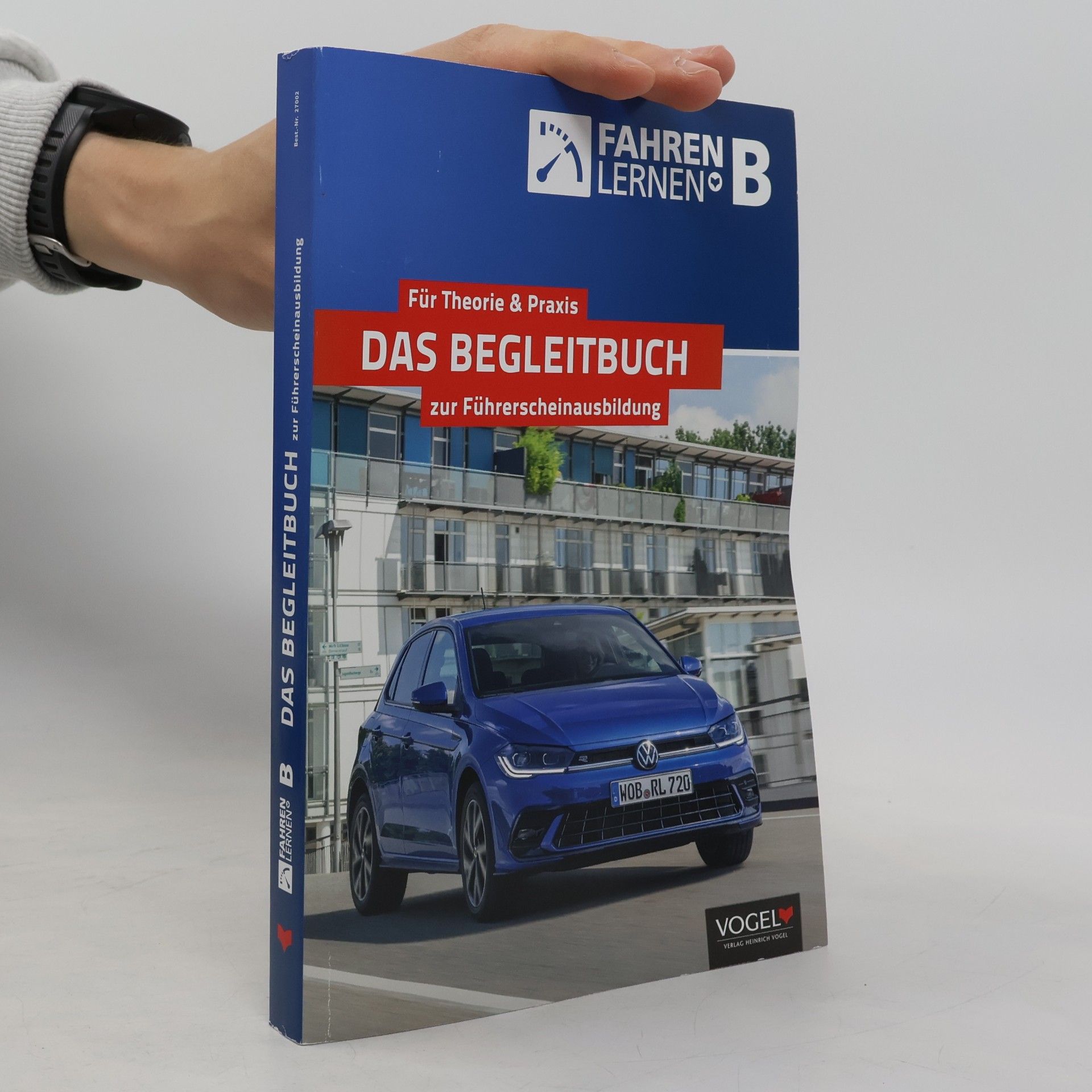 Autorenkollektiv Das Begleitbuch zur Führerscheinausbildung