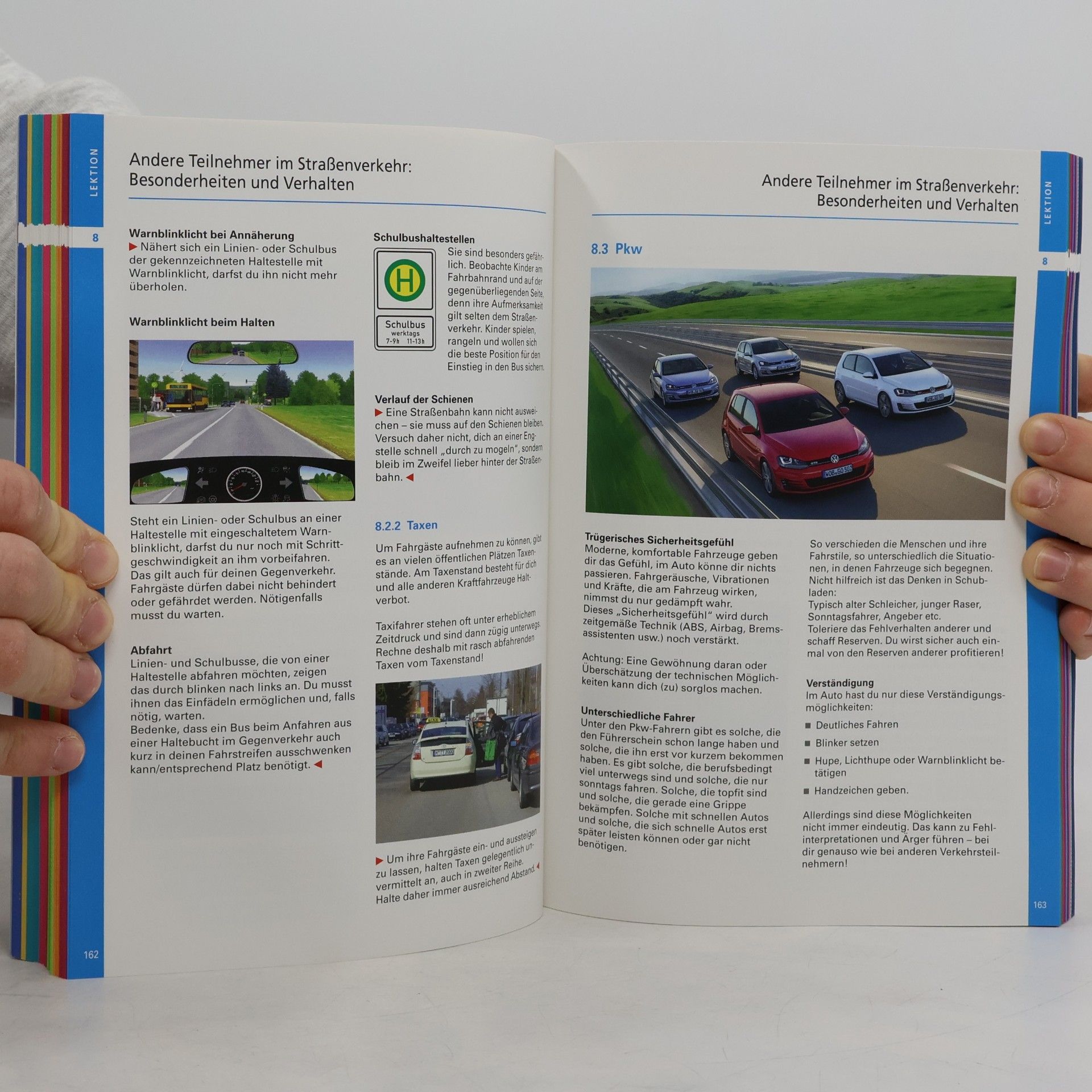 Autorenkollektiv Das Begleitbuch zur Führerscheinausbildung