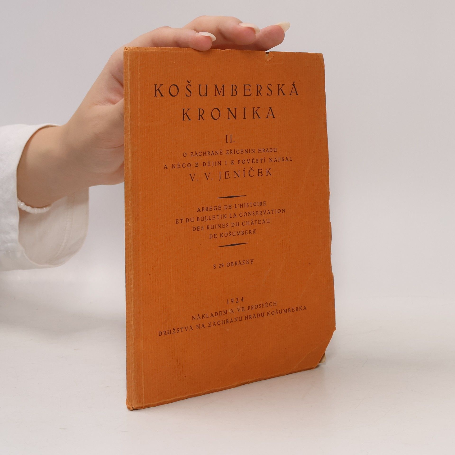 Košumberská kronika II.