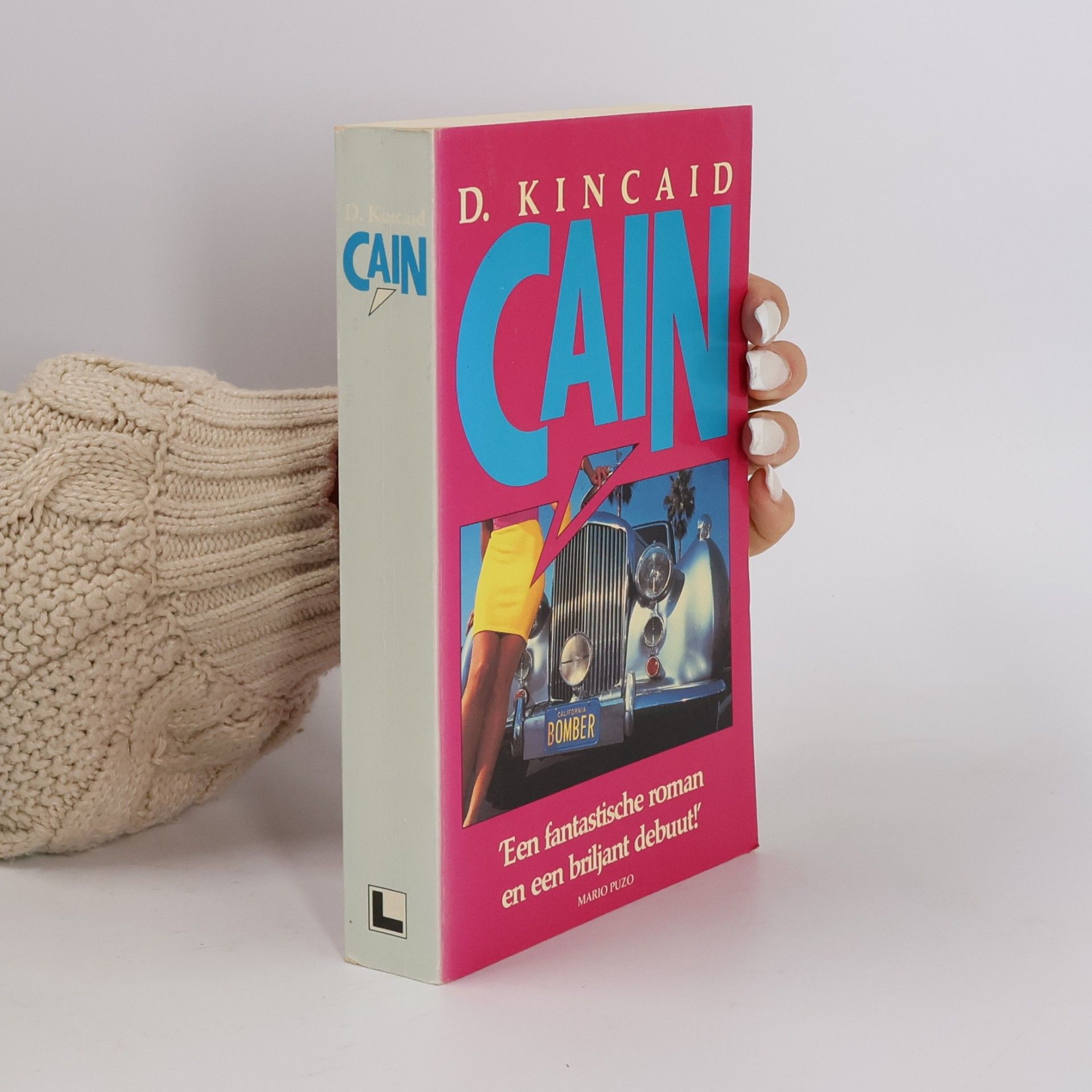 D. Kincaid Cain